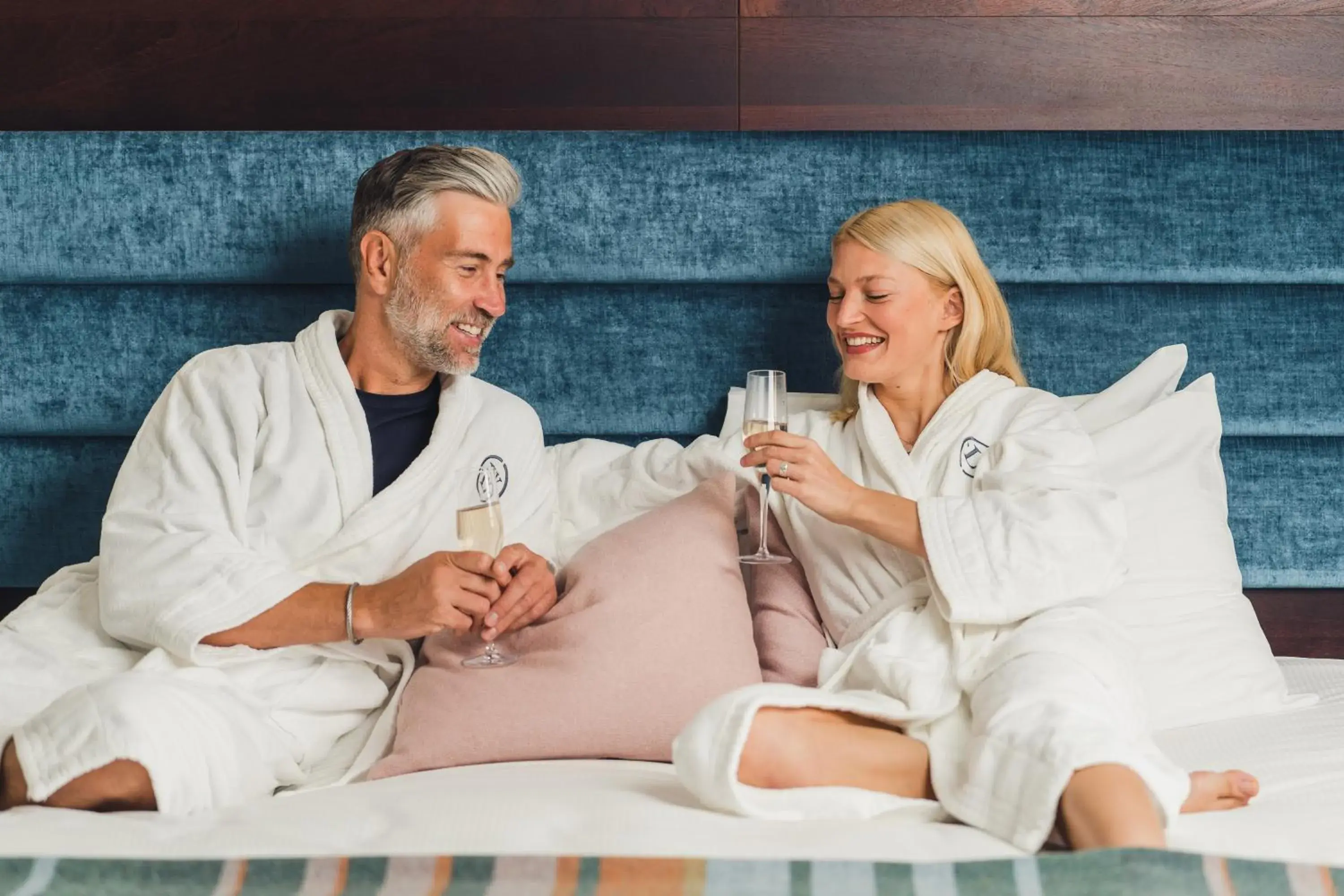 Bed in Llanerch Vineyard Hotel Bed in Llanerch Vineyard Hotel