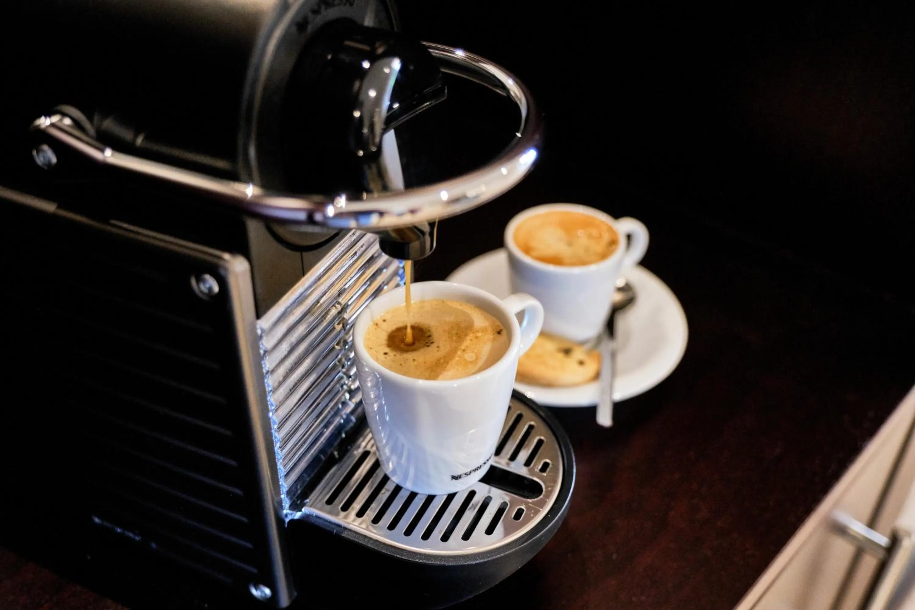 Coffee/tea facilities in Llanerch Vineyard Hotel