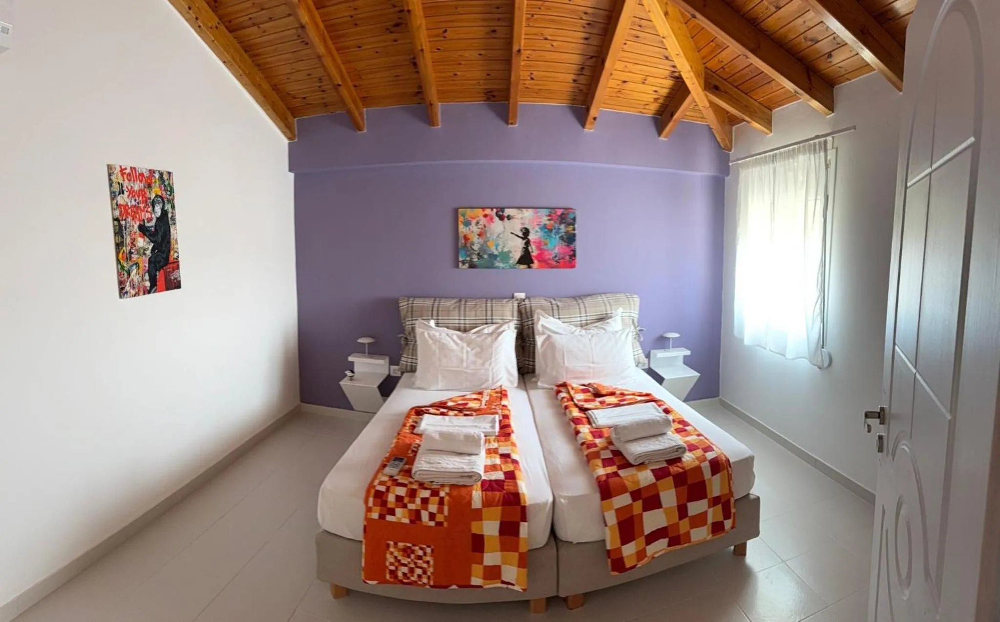 Bed in CALYPSO