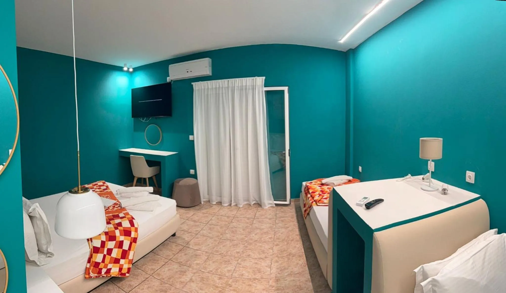 Bed in CALYPSO