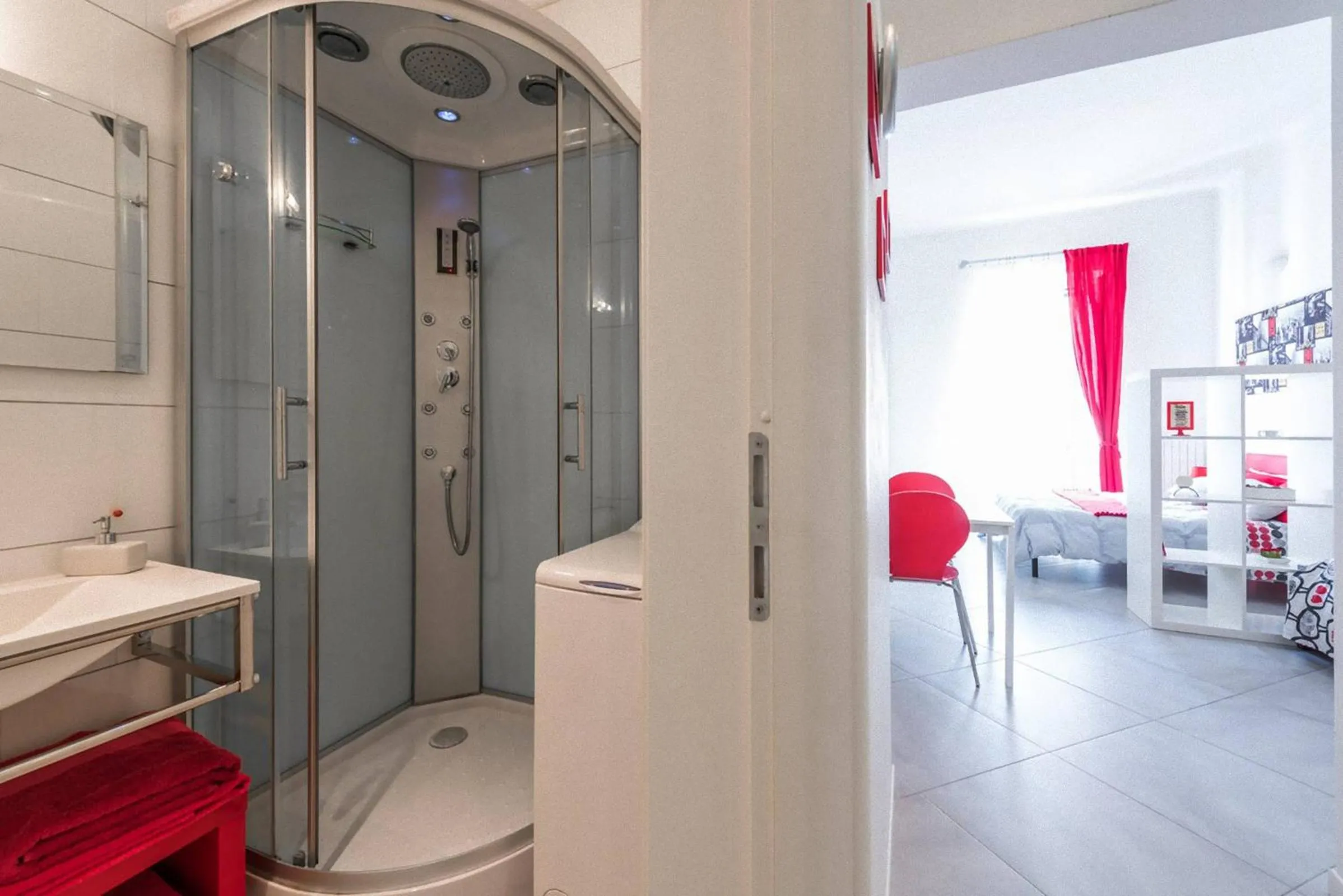 Shower in A due passi dal centro - Bari Policlinico