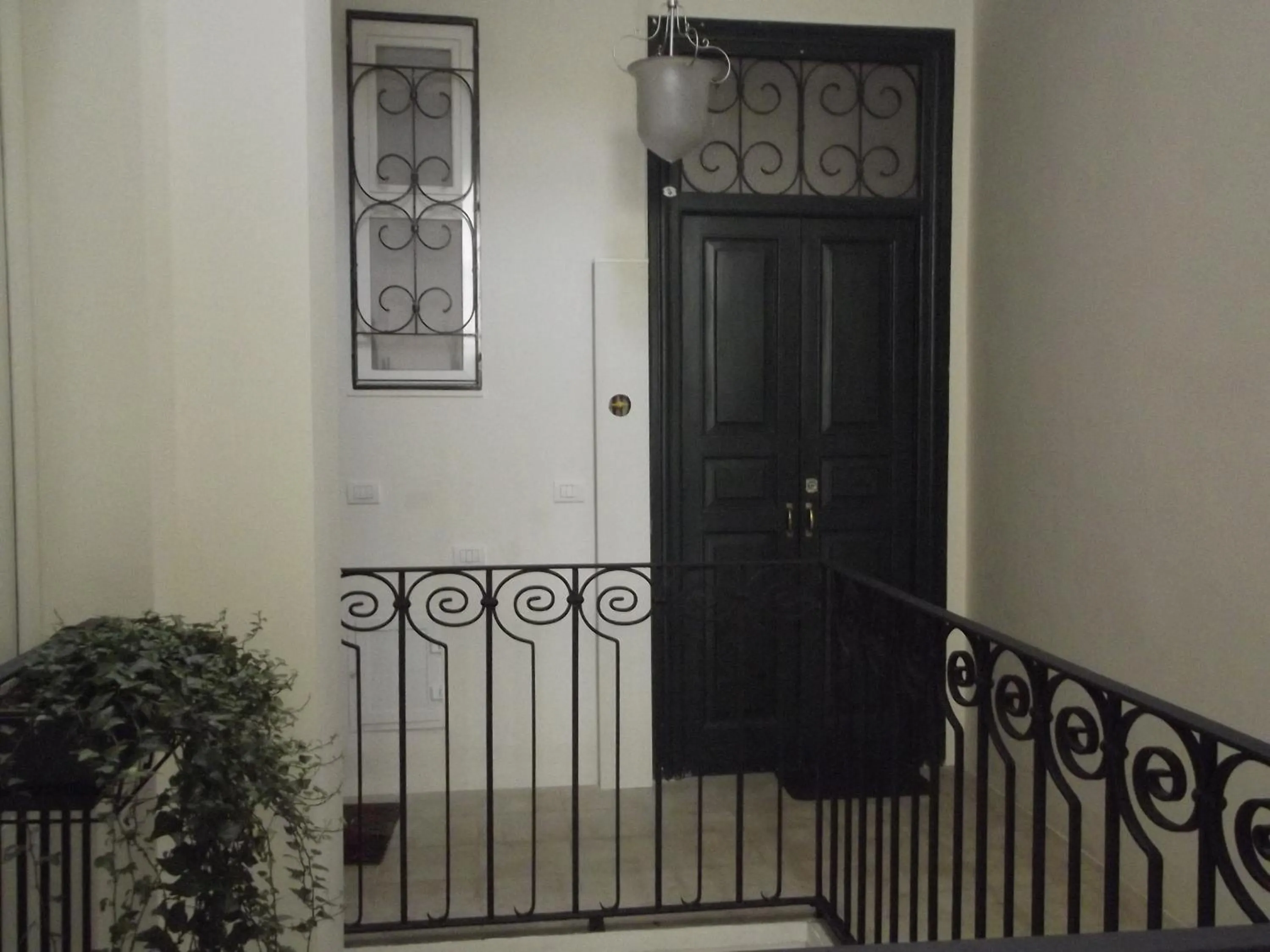 Facade/entrance in A due passi dal centro - Bari Policlinico