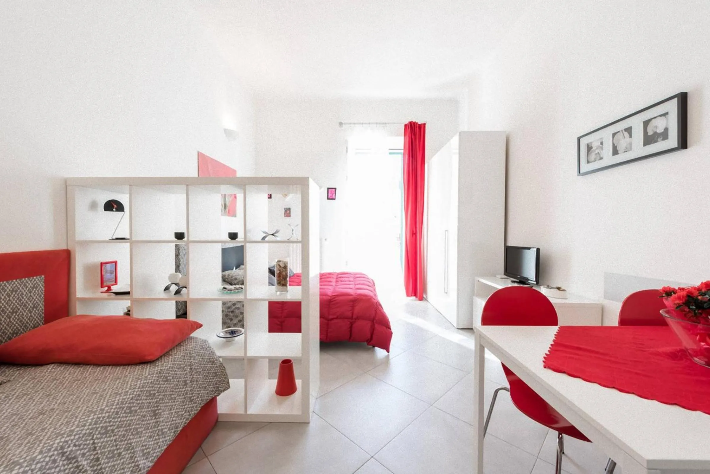 Dining area, Bed in A due passi dal centro - Bari Policlinico