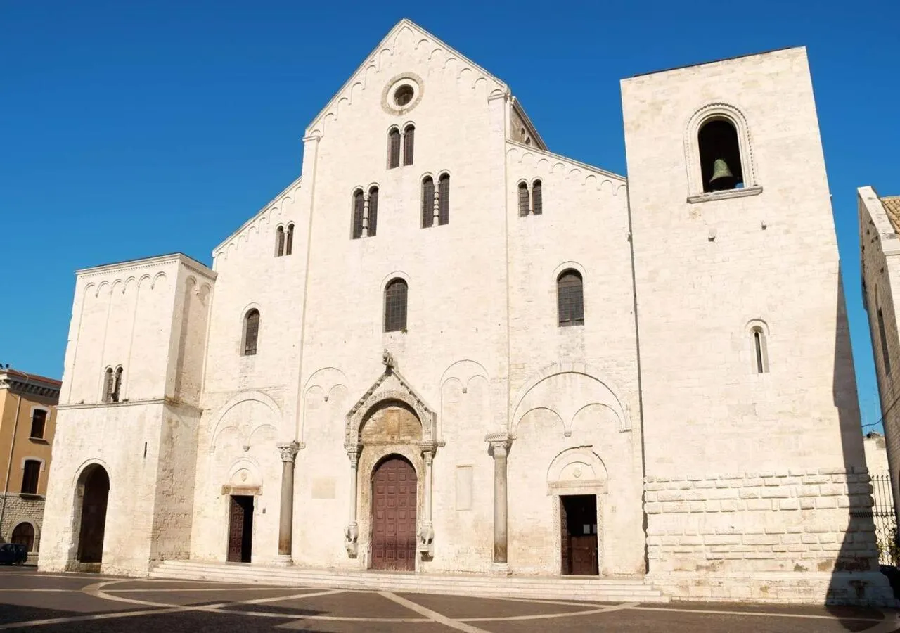 Nearby landmark in A due passi dal centro - Bari Policlinico