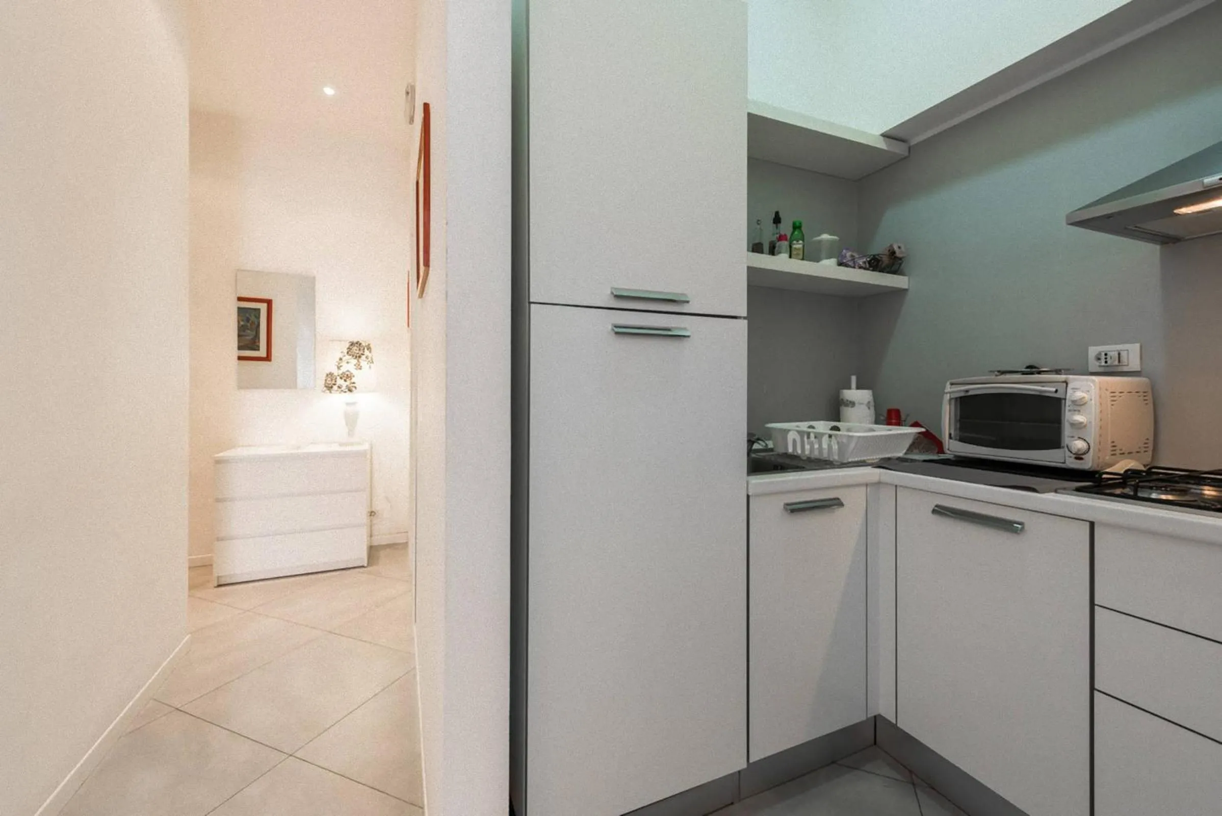 Coffee/tea facilities in A due passi dal centro - Bari Policlinico