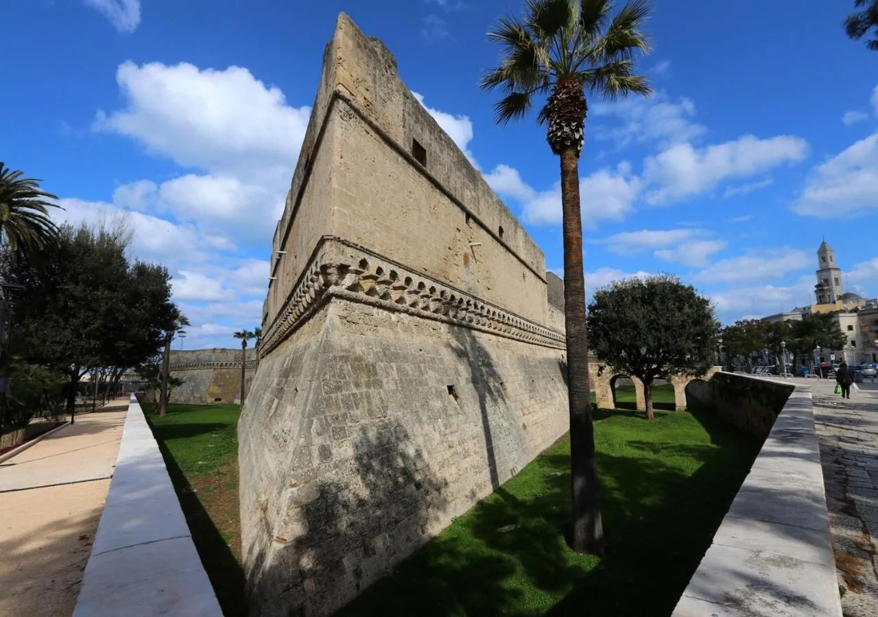 Nearby landmark in A due passi dal centro - Bari Policlinico