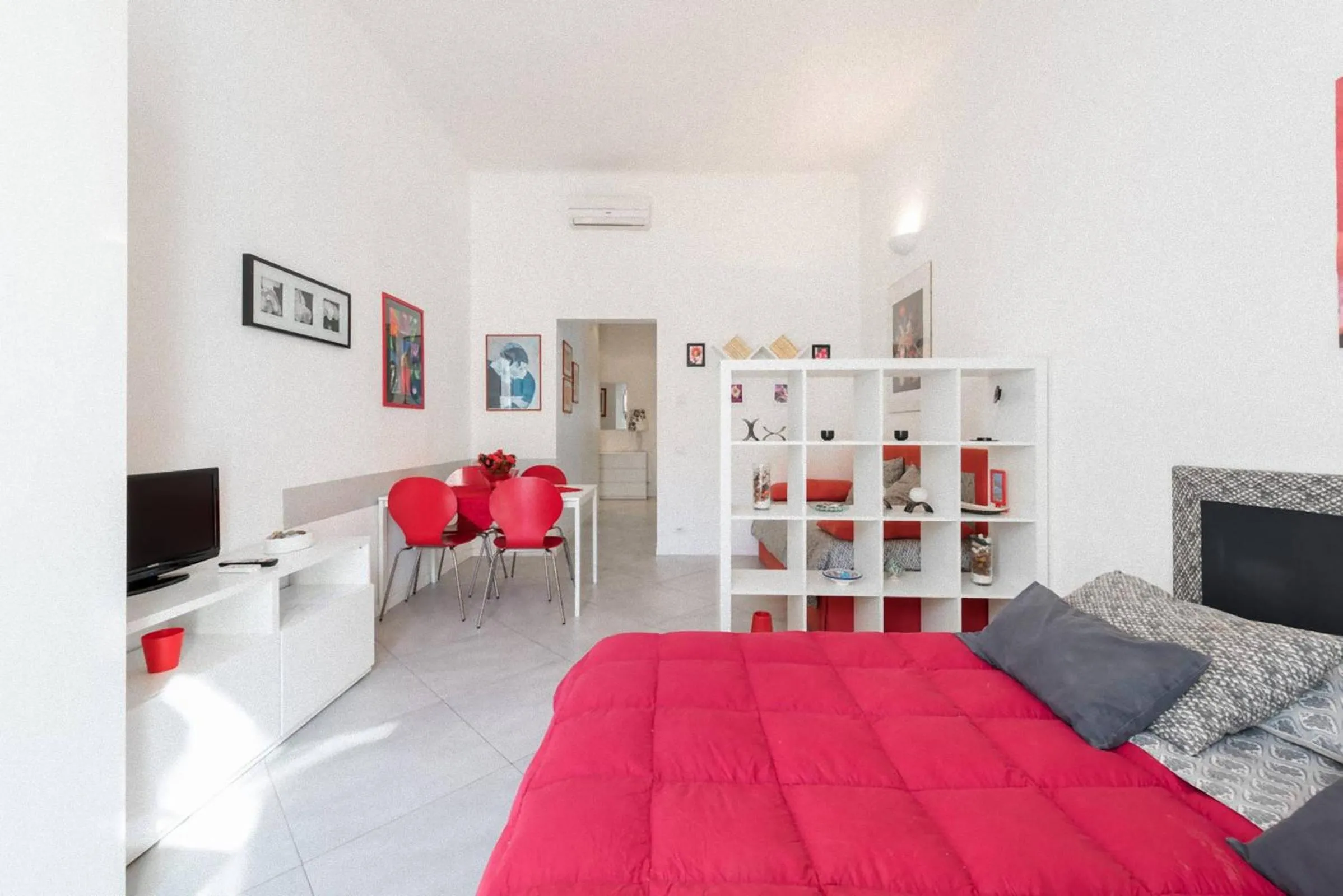 Bedroom in A due passi dal centro - Bari Policlinico