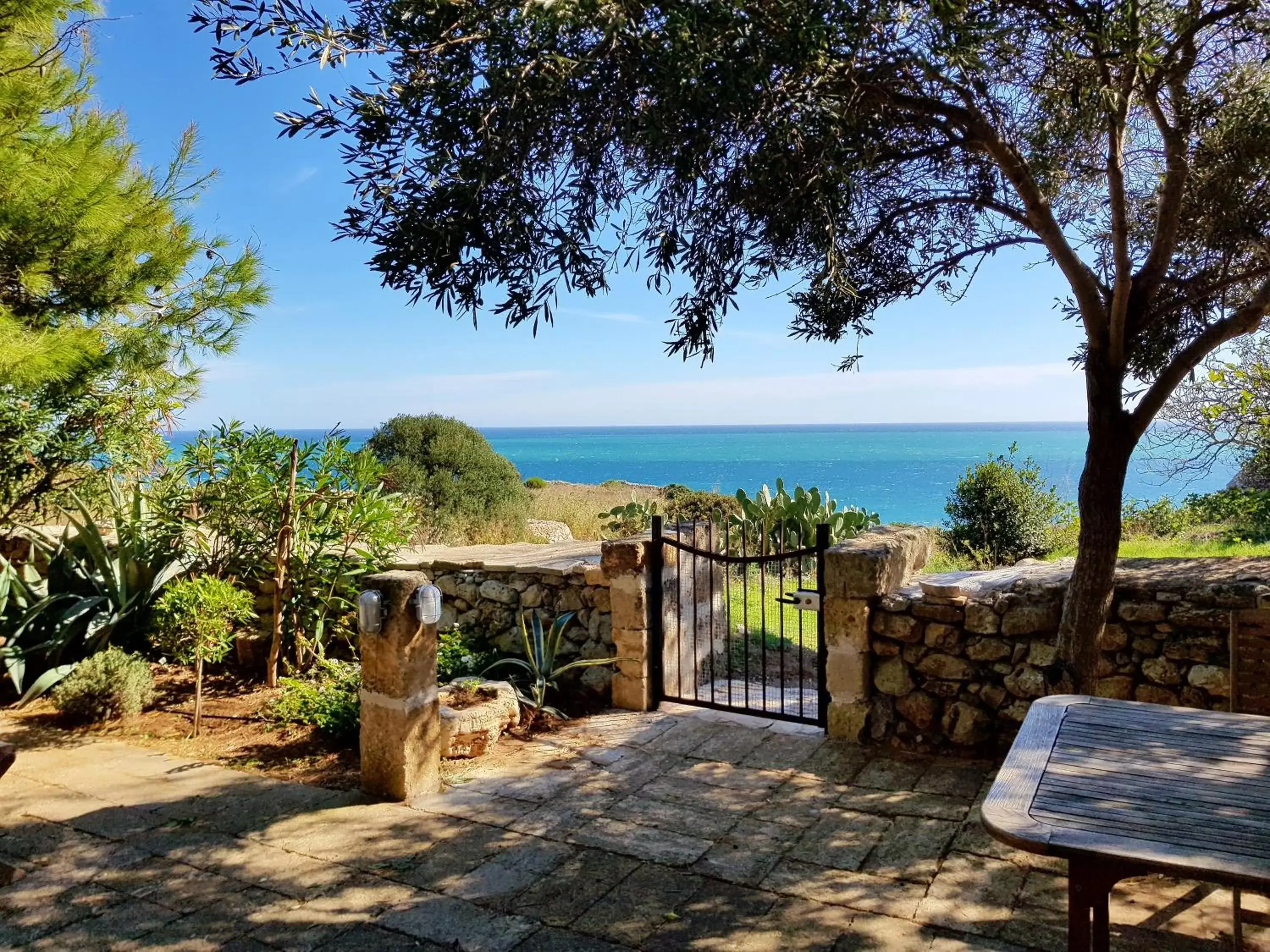 Villa Tina ai Piedi del Faro di Leuca Villa Tina ai Piedi del Faro di Leuca