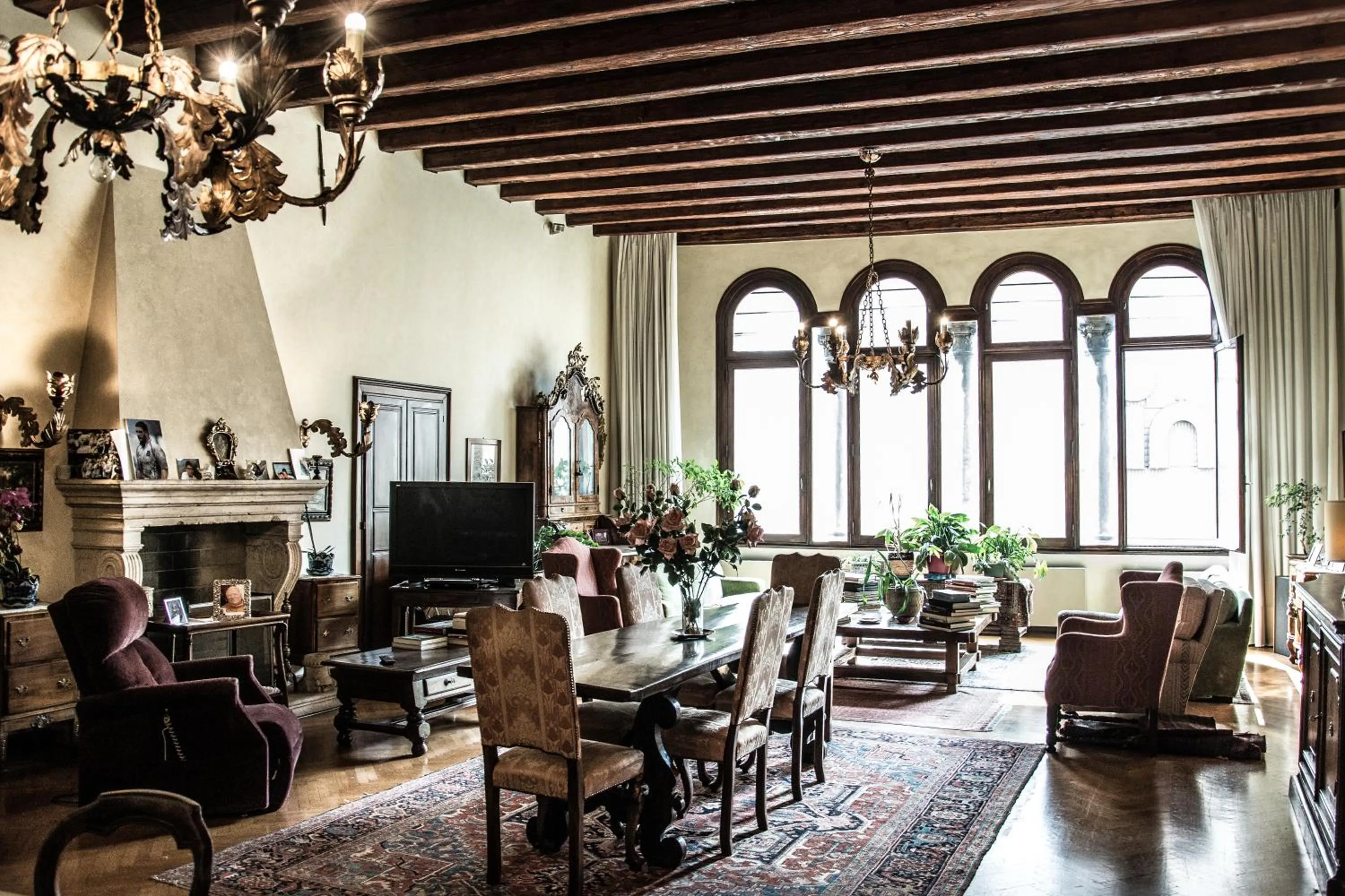 Day in Palazzo Altinate - Note di Piano