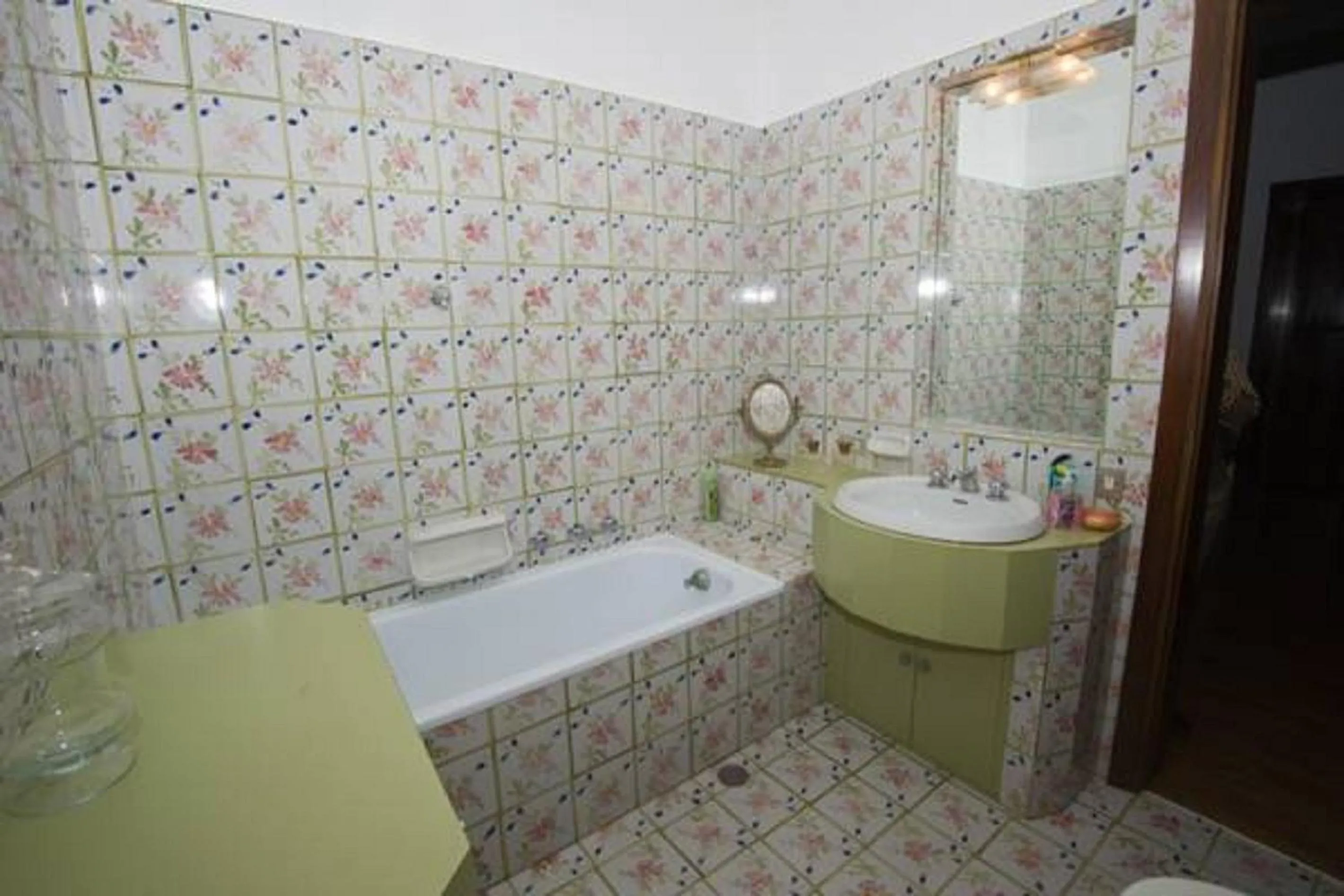 Bathroom in Palazzo Altinate - Note di Piano