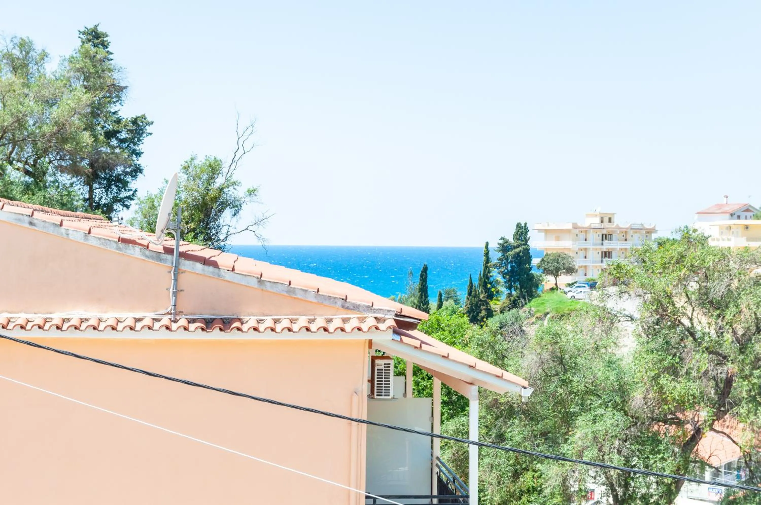 View (from property/room) in Apart Hotel Blumarin