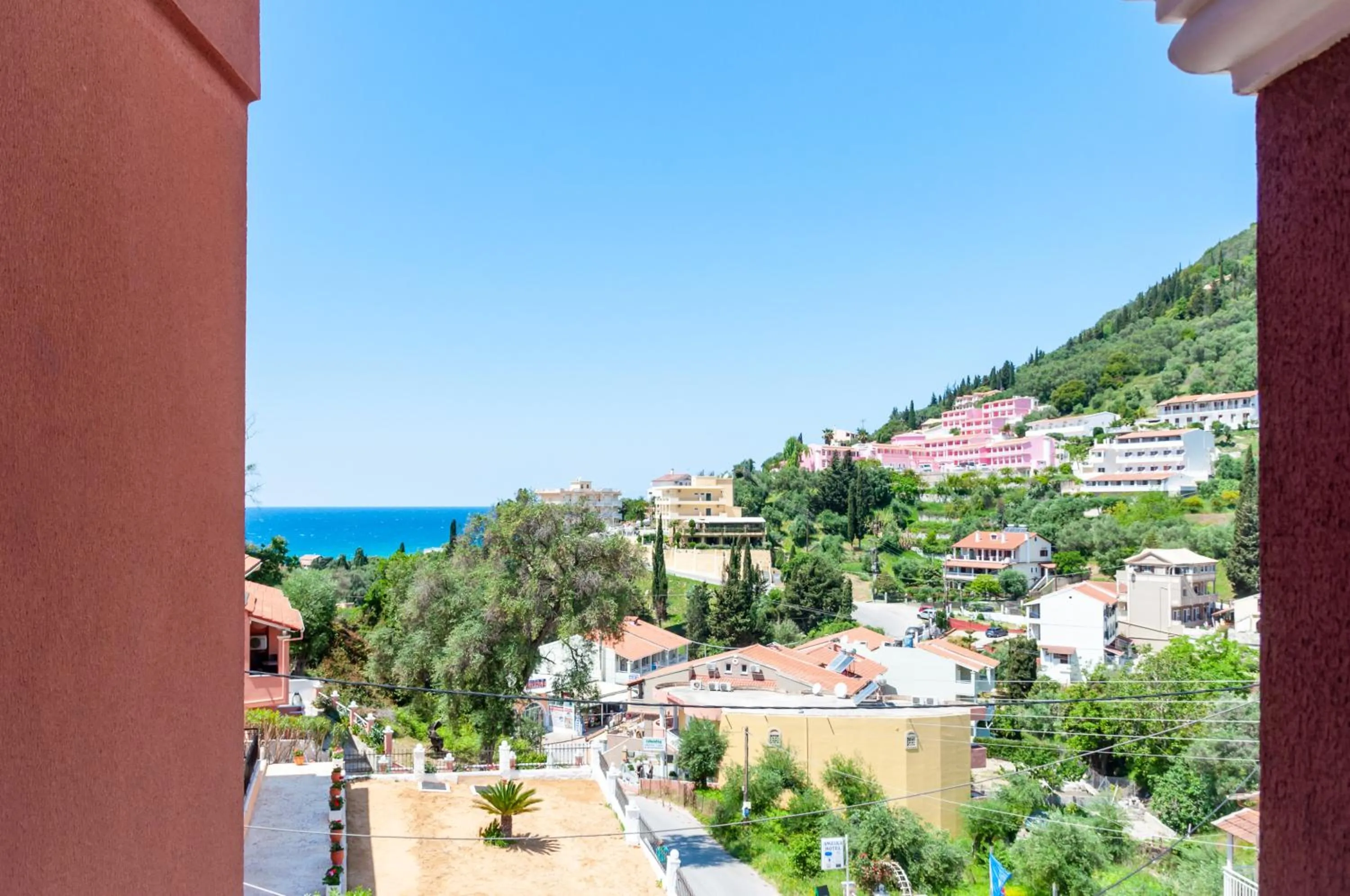 Neighbourhood in Apart Hotel Blumarin