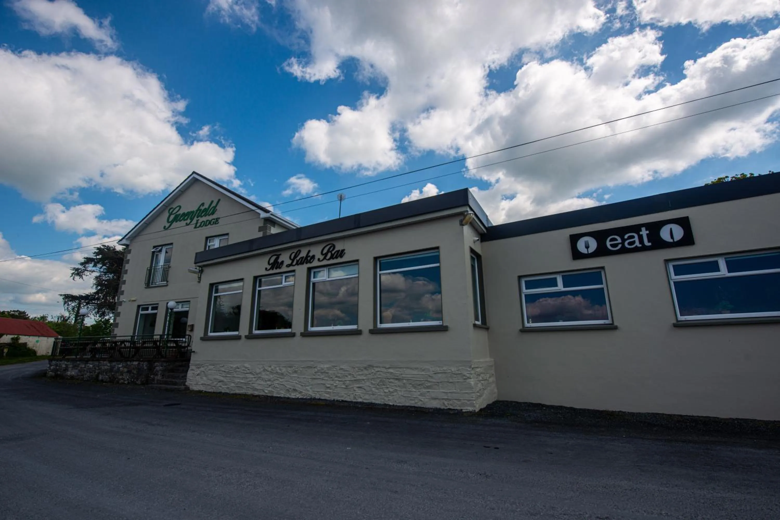 Greenfield Lodge Hotel Bar & Bistro