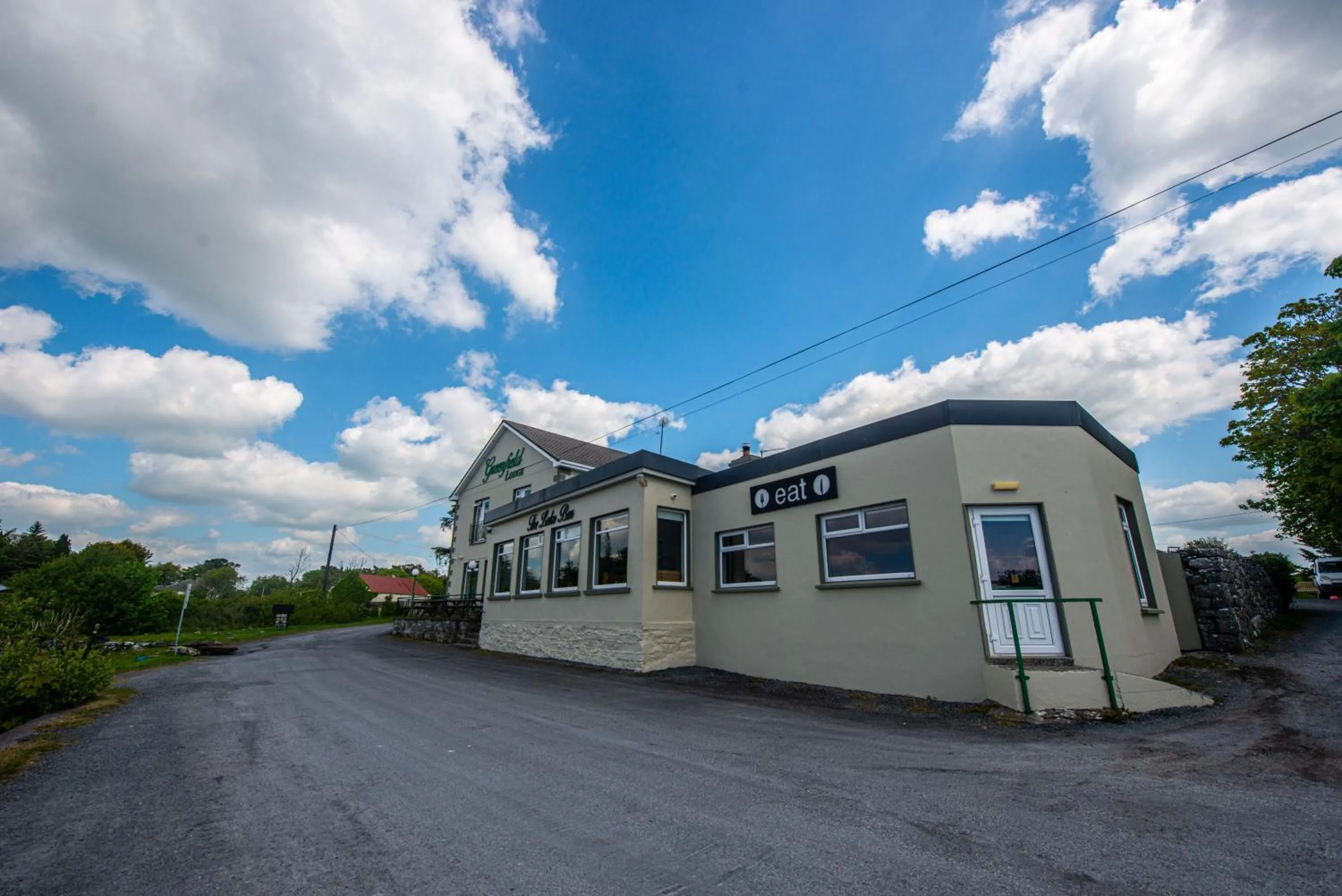 Greenfield Lodge Hotel Bar & Bistro