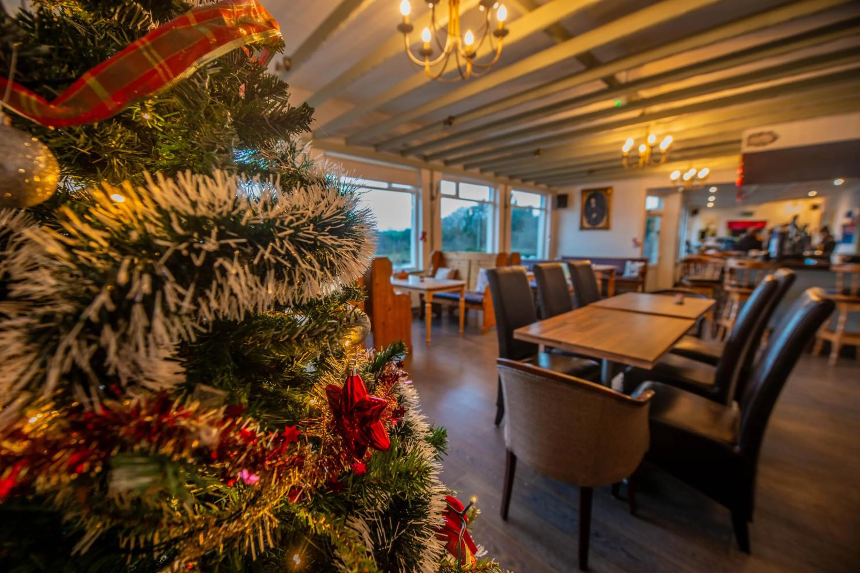 Greenfield Lodge Hotel Bar & Bistro