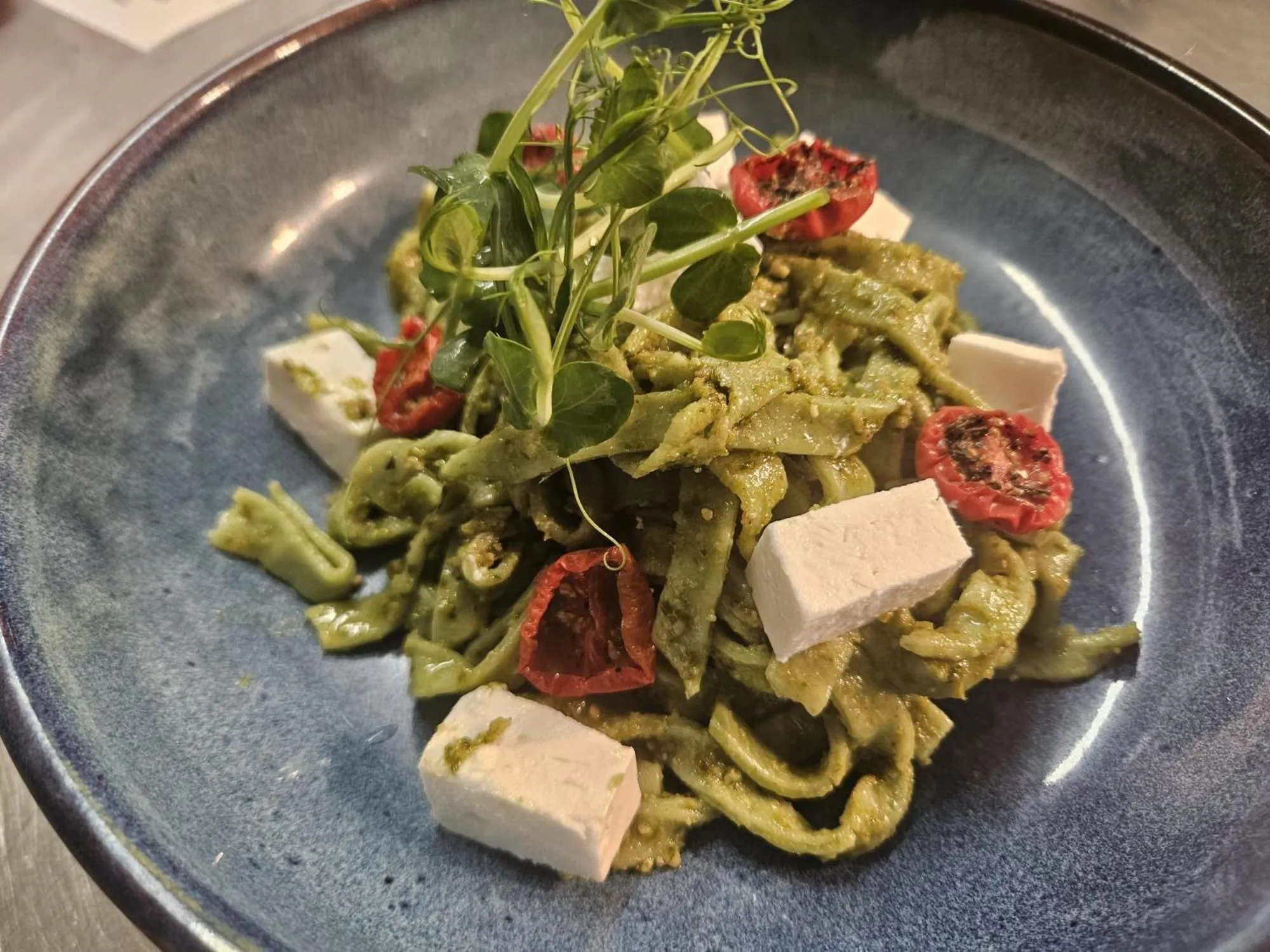 Restaurant/places to eat in Greenfield Lodge Hotel Bar & Bistro