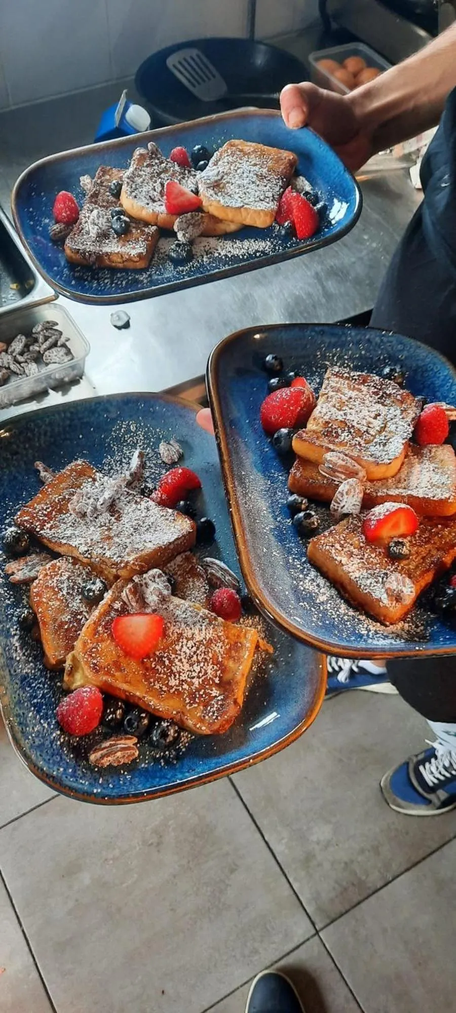 Food and drinks in Greenfield Lodge Hotel Bar & Bistro