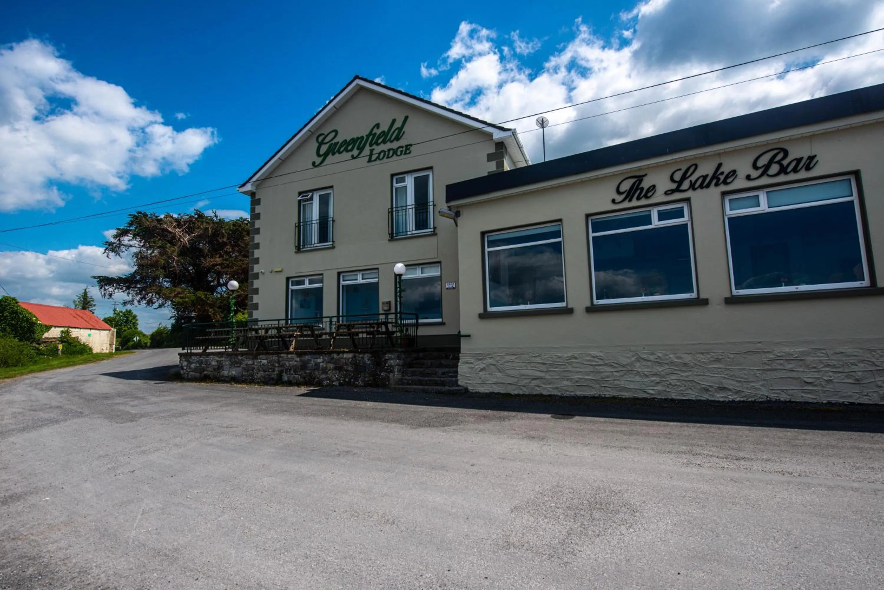 Greenfield Lodge Hotel Bar & Bistro