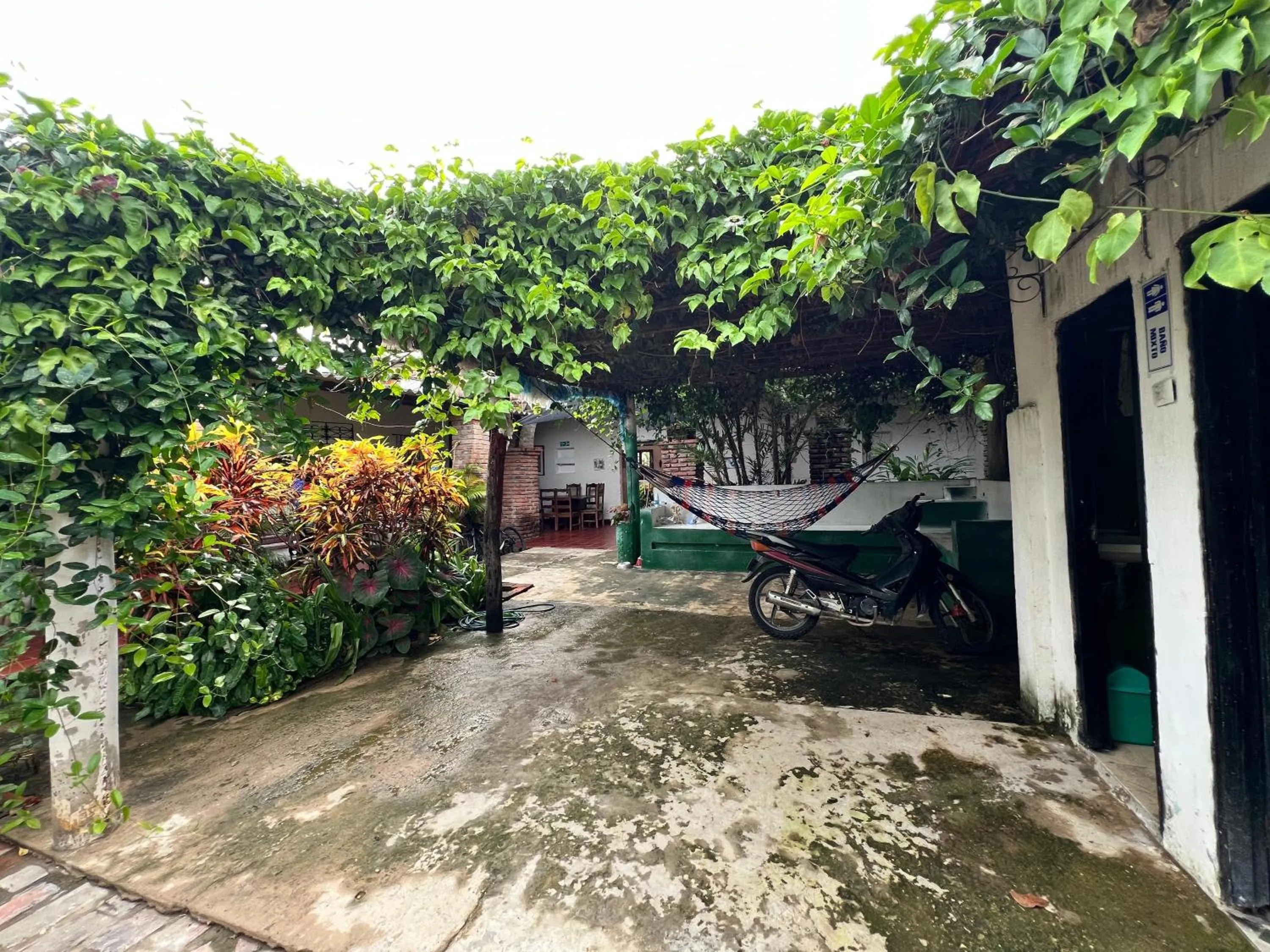 La Casa del Viajero Mompos