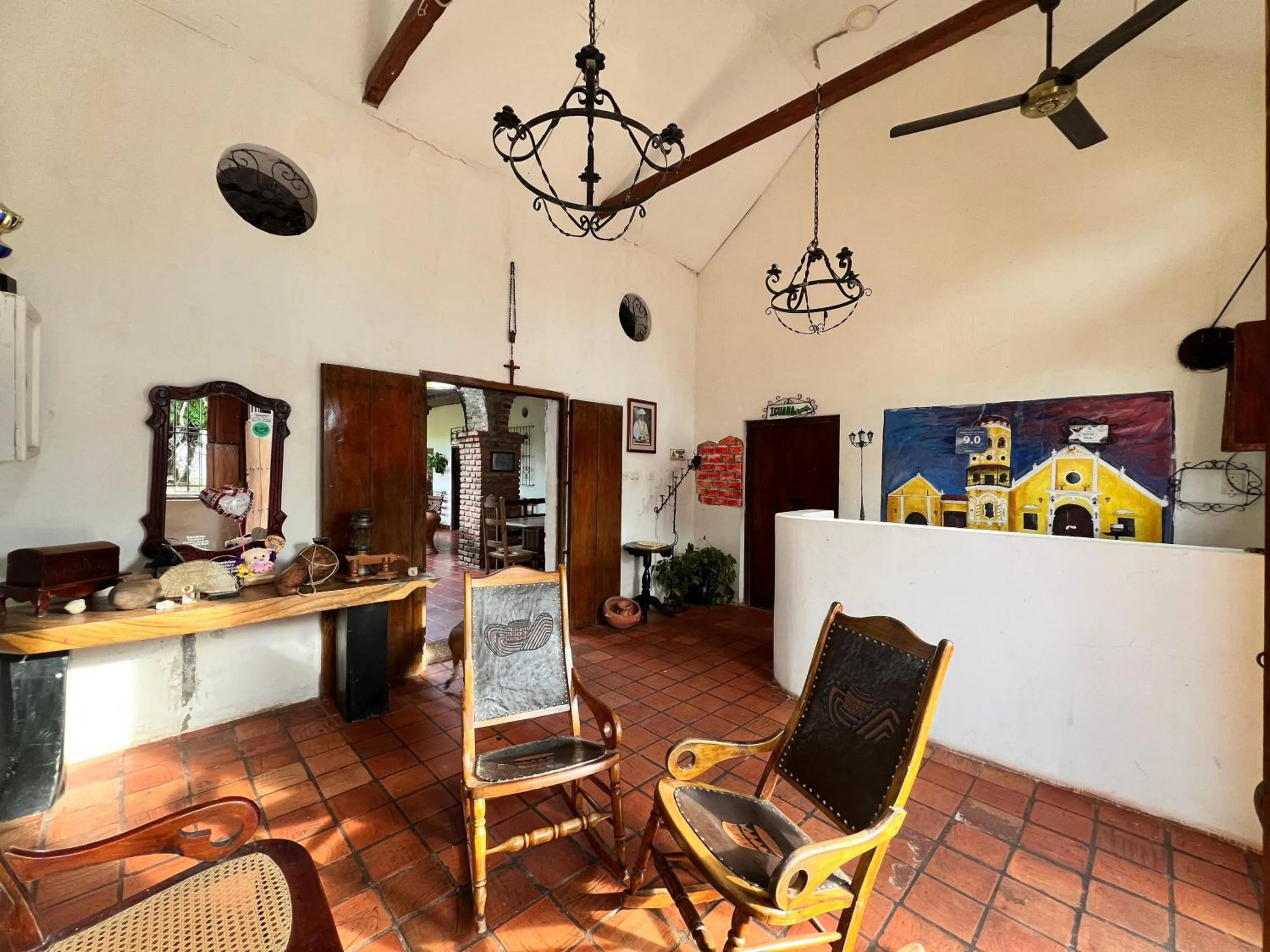 La Casa del Viajero Mompos
