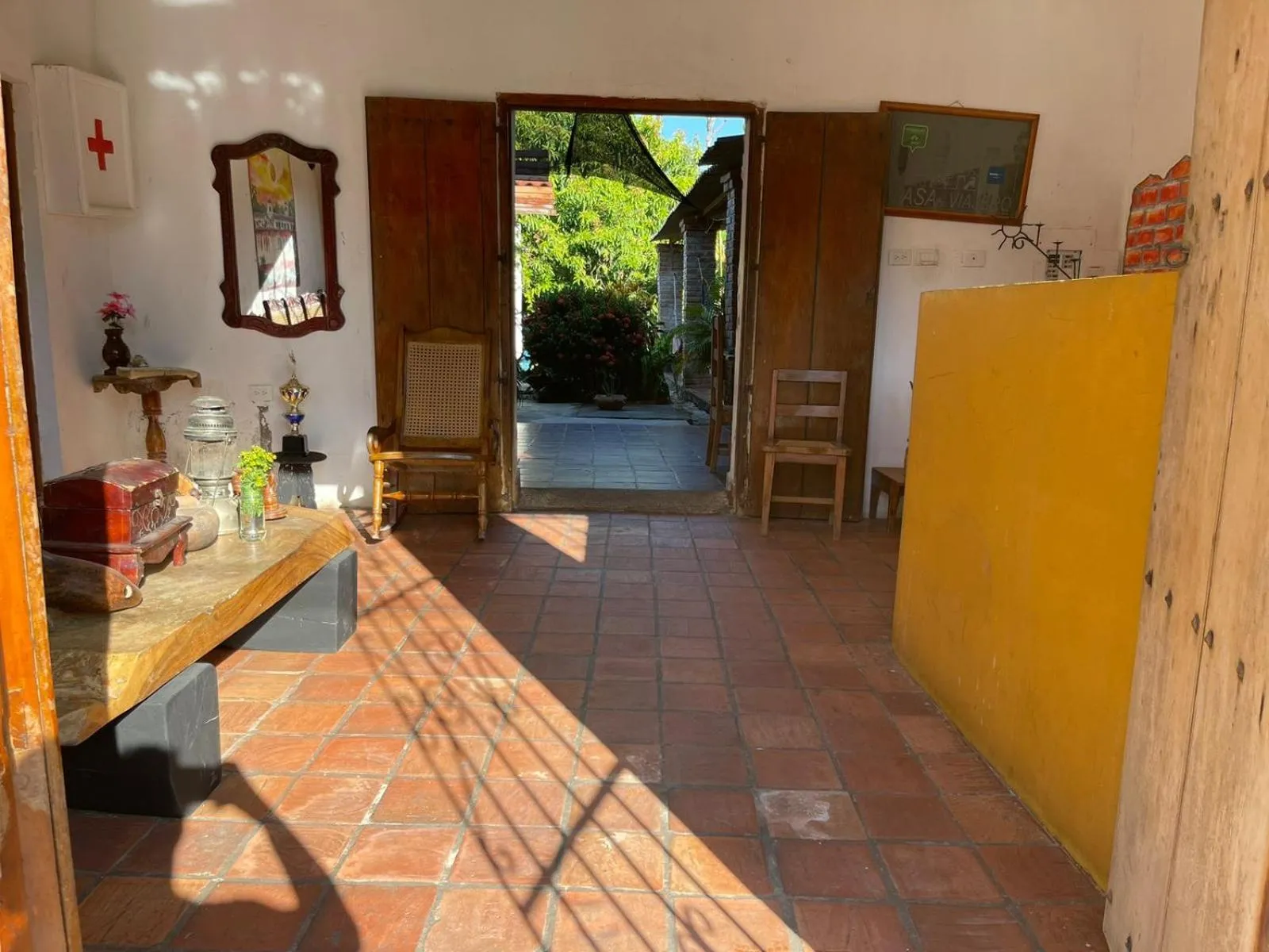 La Casa del Viajero Mompos