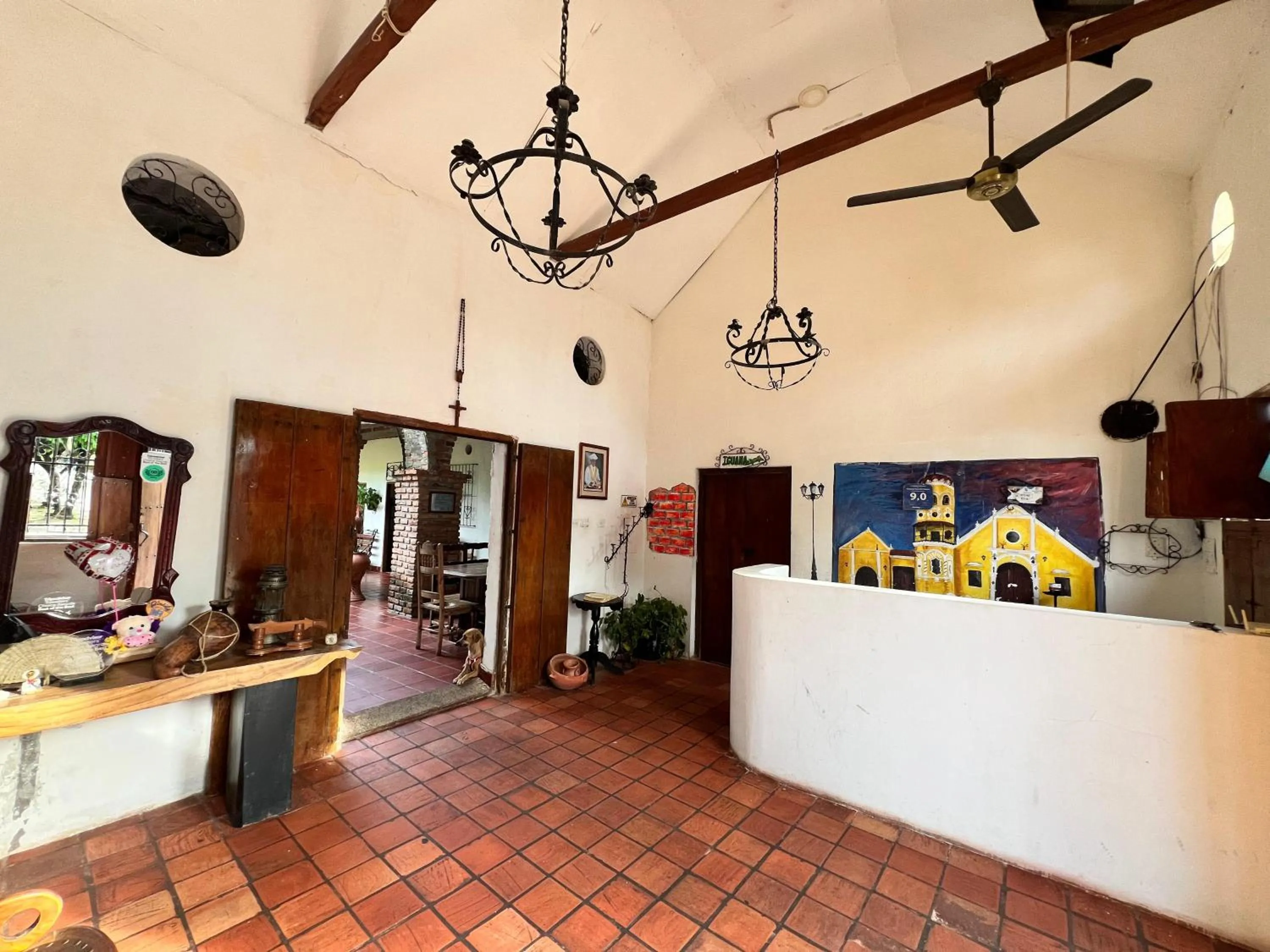 La Casa del Viajero Mompos