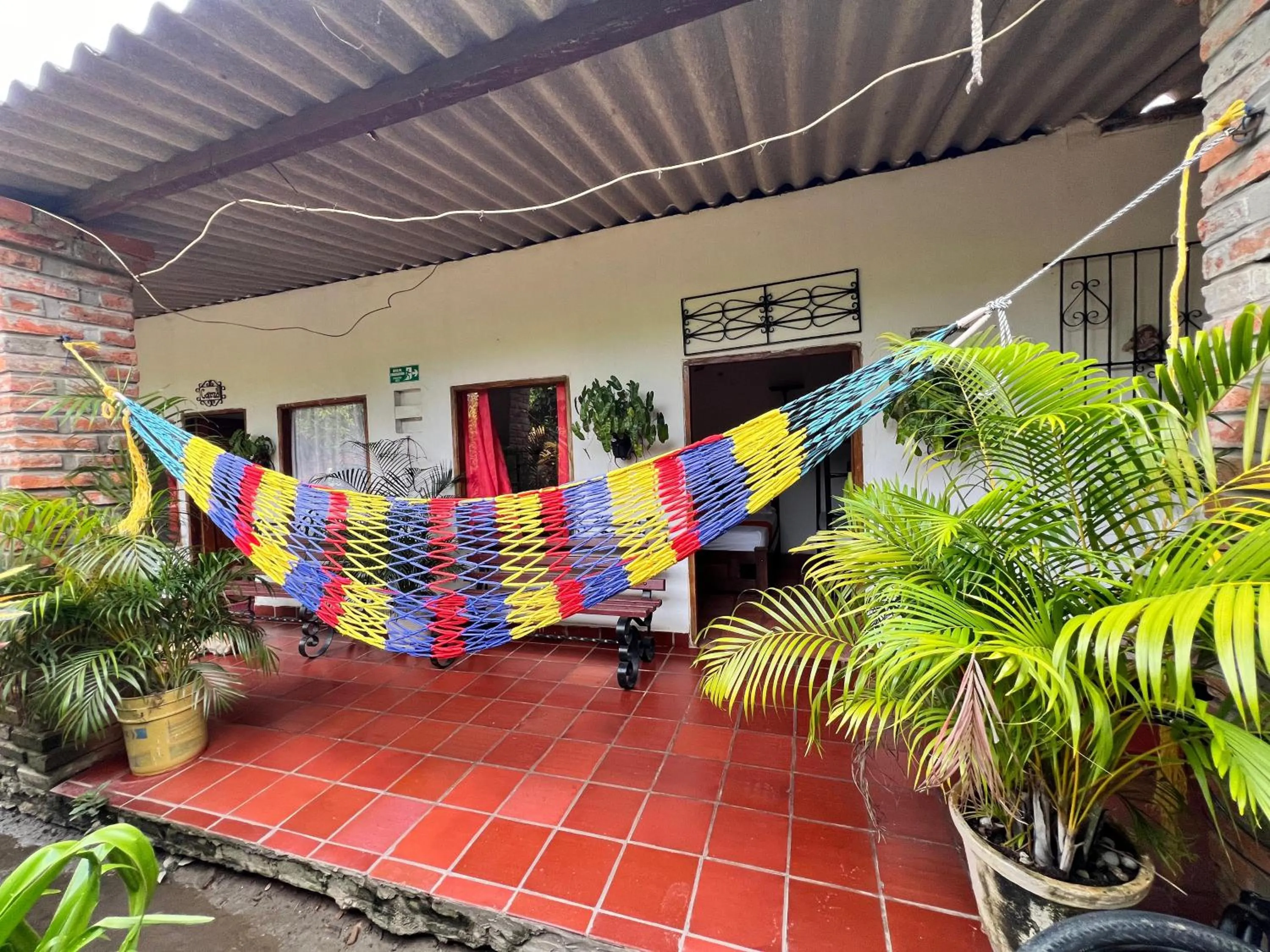 La Casa del Viajero Mompos