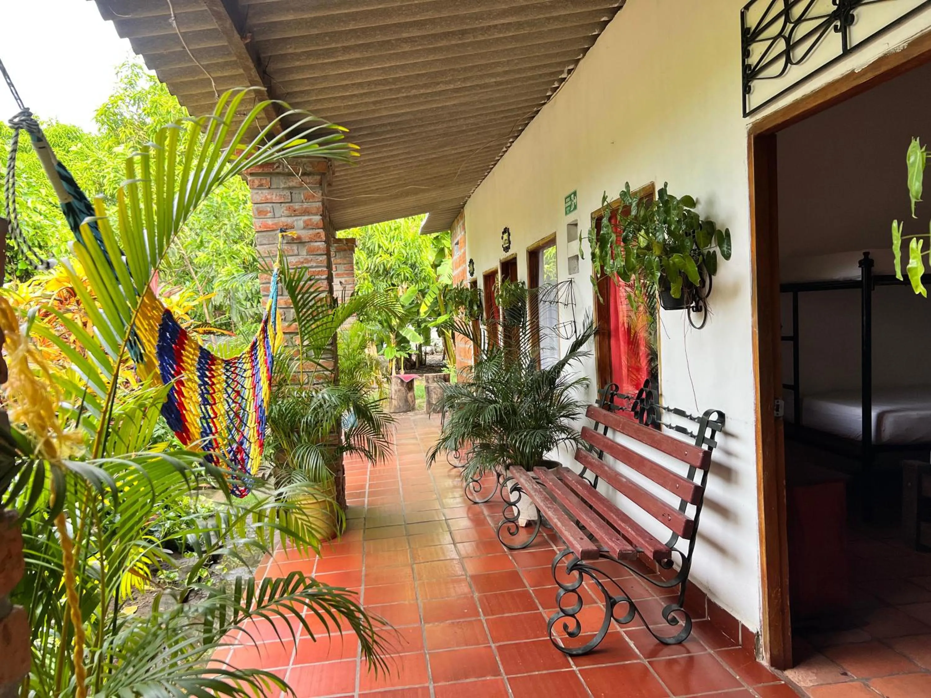 La Casa del Viajero Mompos