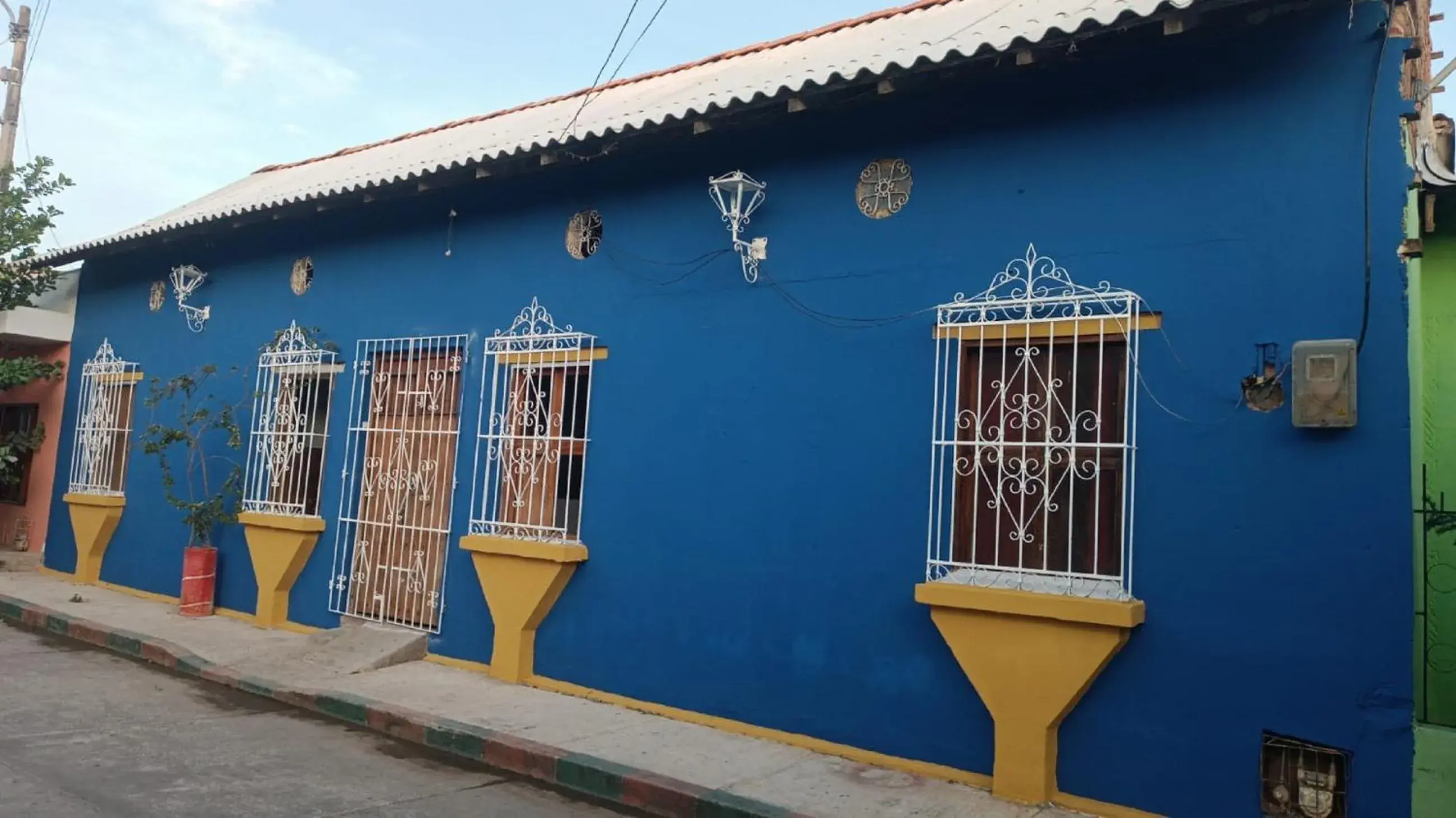 La Casa del Viajero Mompos La Casa del Viajero Mompos