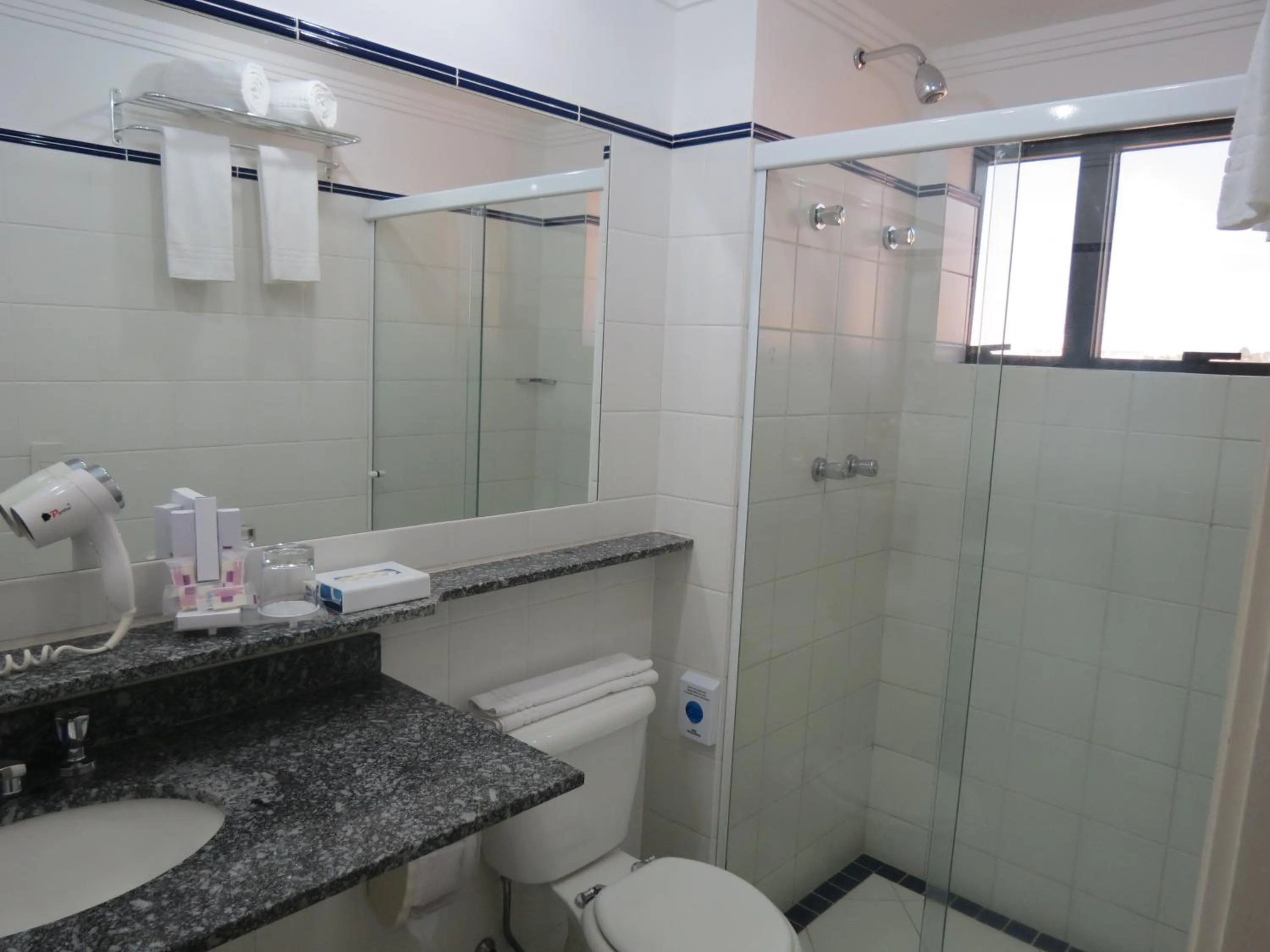 Bathroom in Marsala Apart Hotel