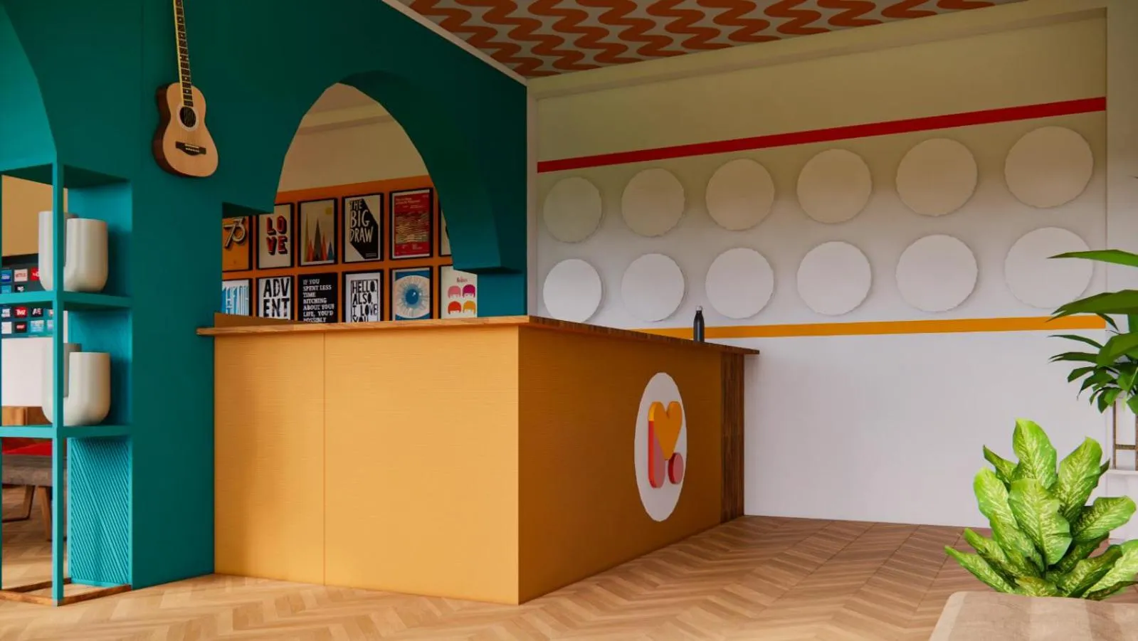 Madpackers Kasol Riverside - Katagla