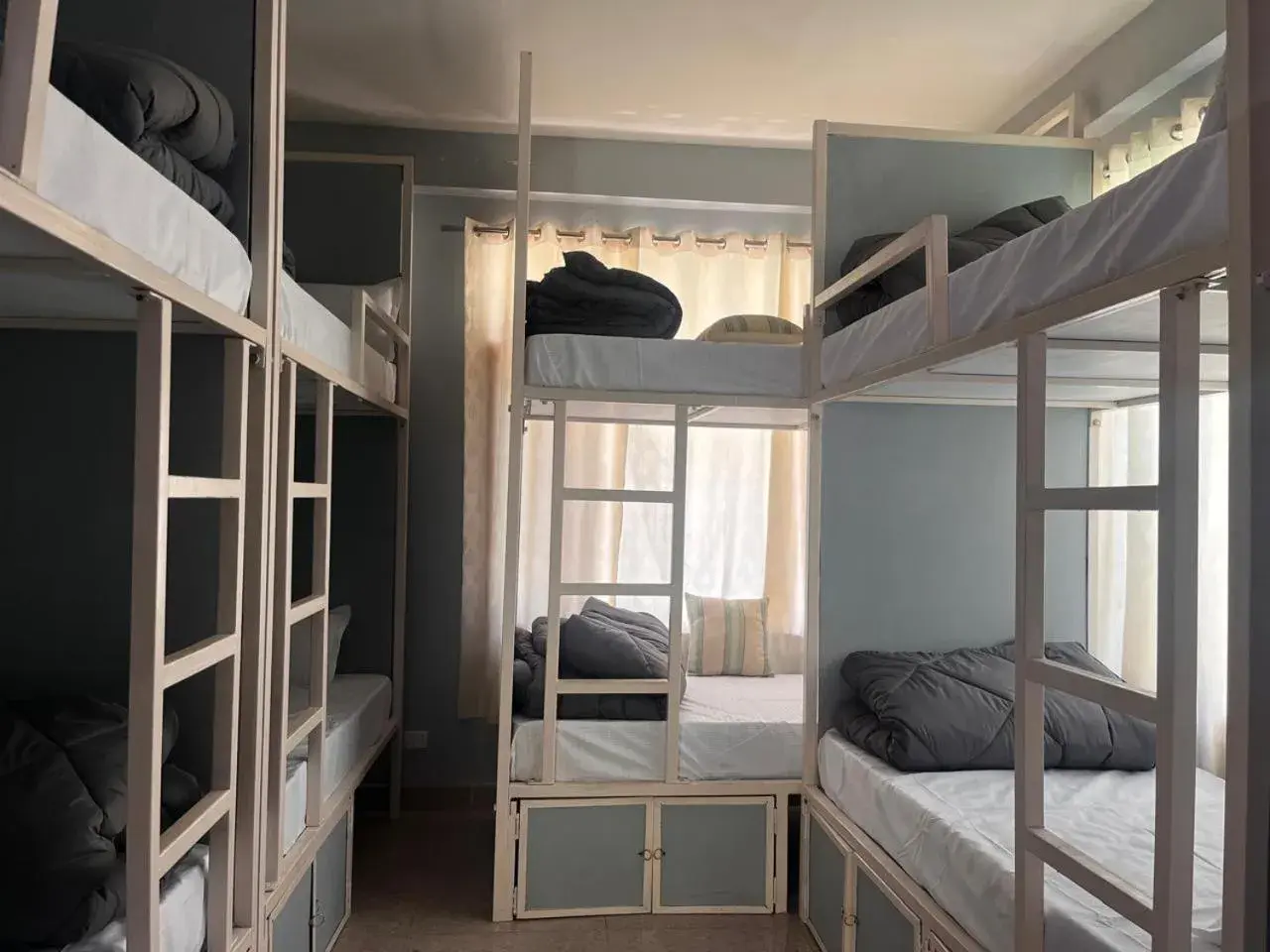 Bed in Madpackers Kasol Riverside - Katagla Bed in Madpackers Kasol Riverside - Katagla