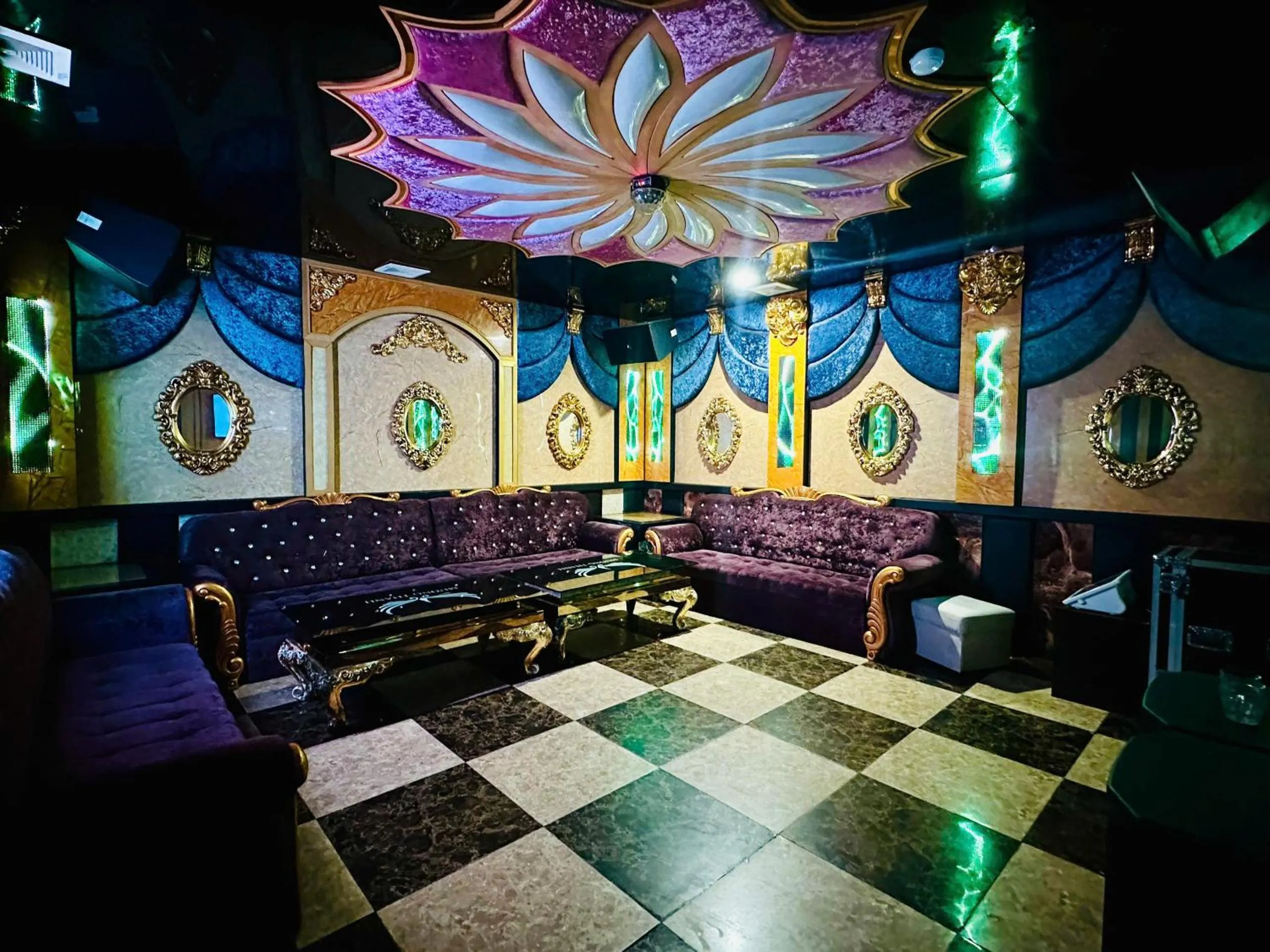 Karaoke in Muong Thanh Grand Quang Tri Hotel