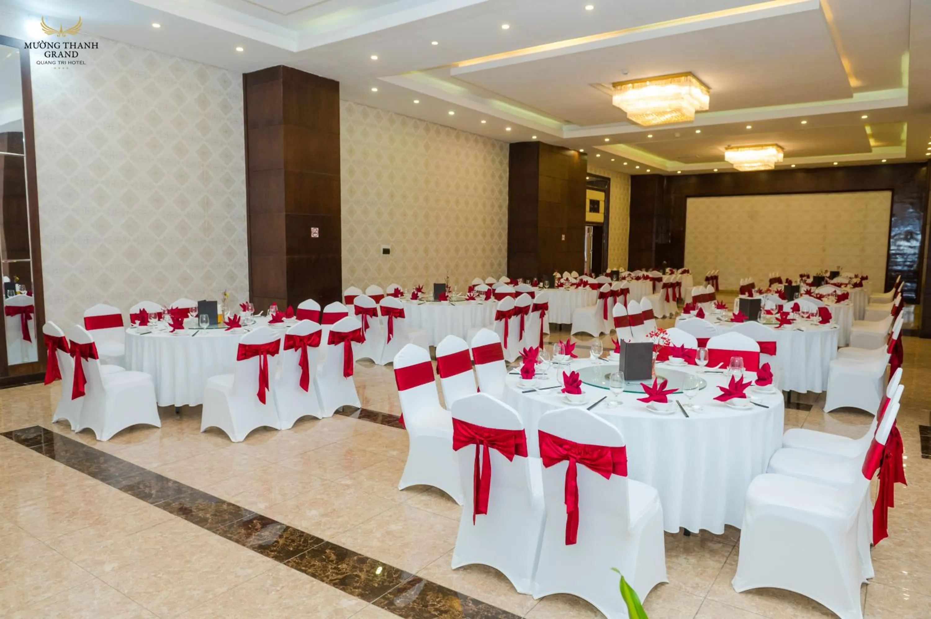 Business facilities in Muong Thanh Grand Quang Tri Hotel