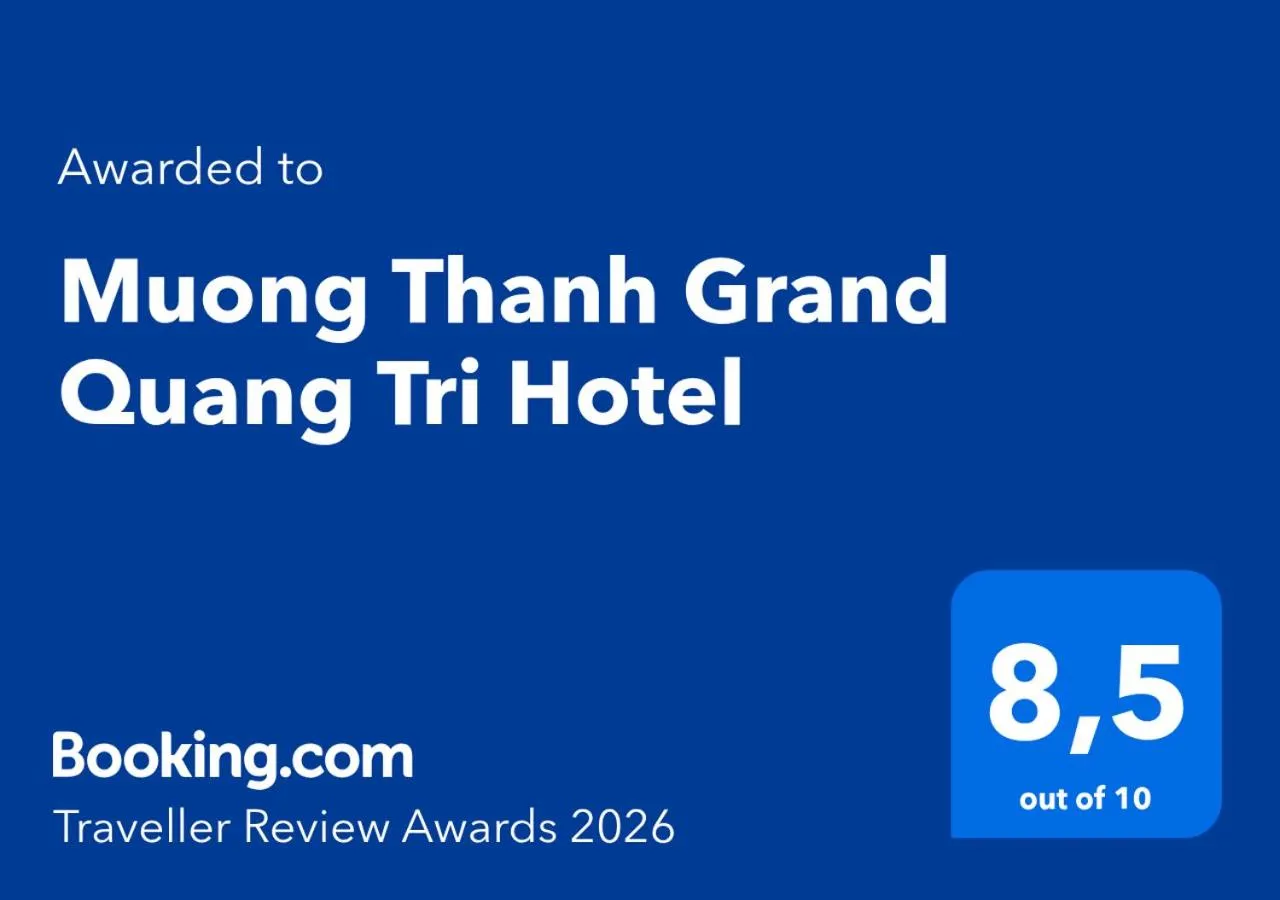 View (from property/room) in Muong Thanh Grand Quang Tri Hotel