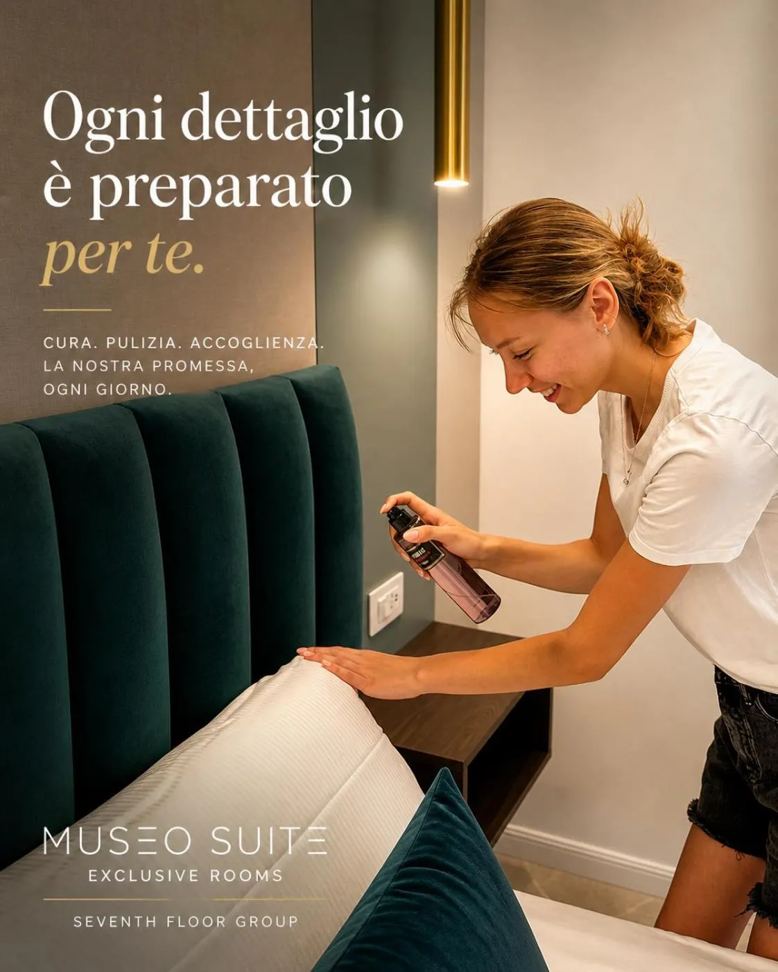 Museo Suite
