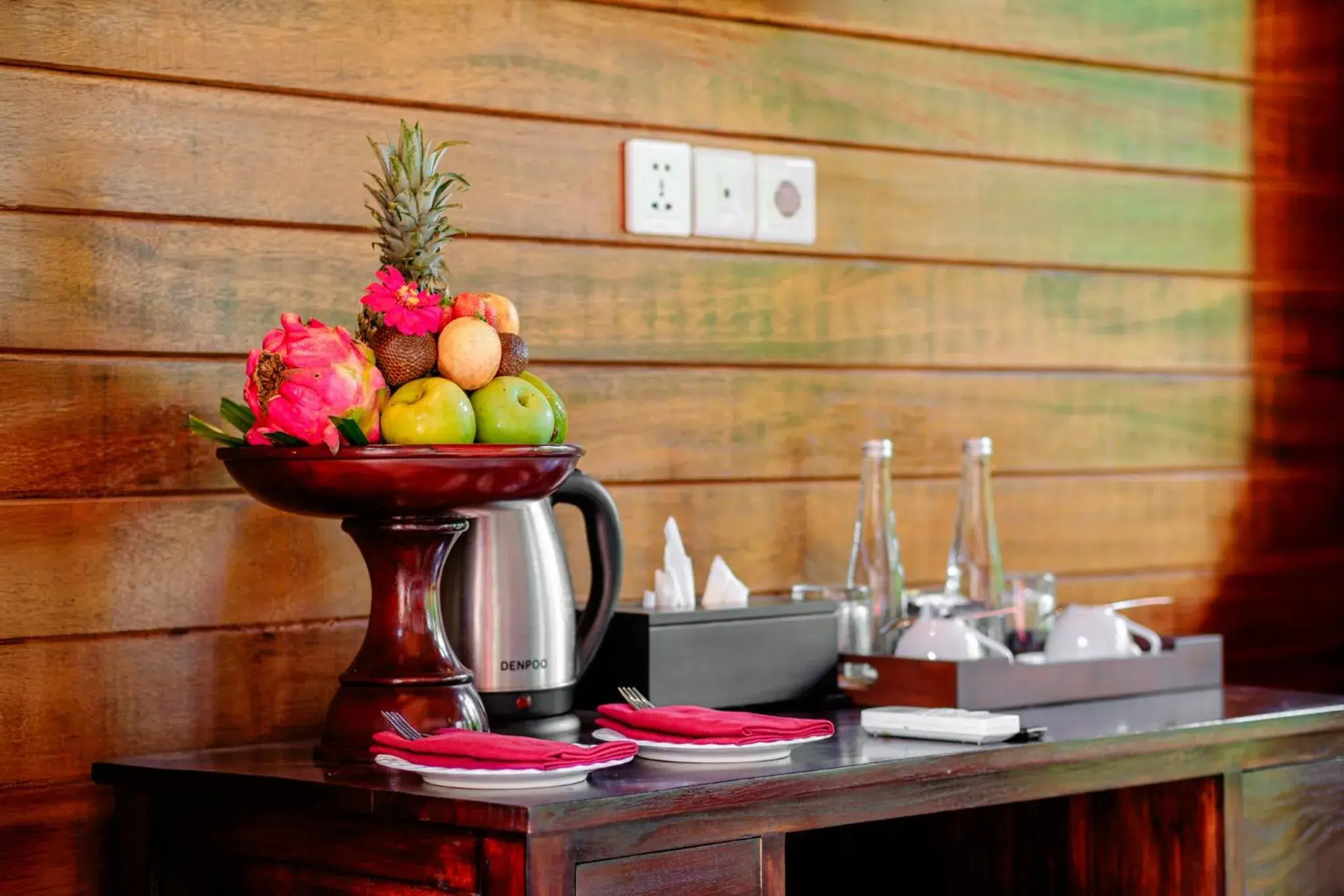 Food and drinks in BeingSattvaa Luxury Ubud Food and drinks in BeingSattvaa Luxury Ubud