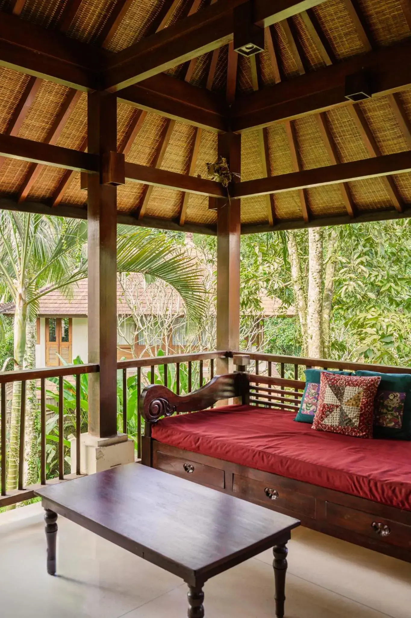 View (from property/room) in BeingSattvaa Luxury Ubud View (from property/room) in BeingSattvaa Luxury Ubud