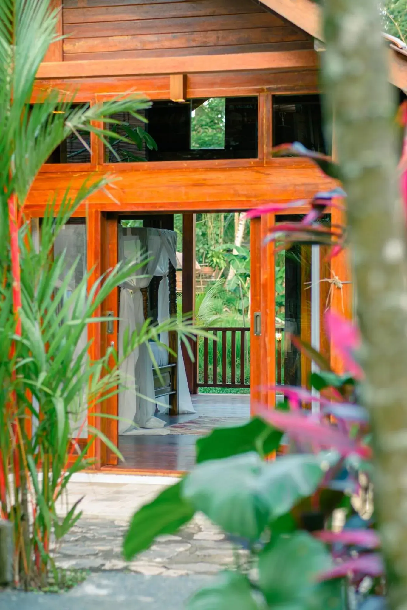 Property building in BeingSattvaa Luxury Ubud Property building in BeingSattvaa Luxury Ubud