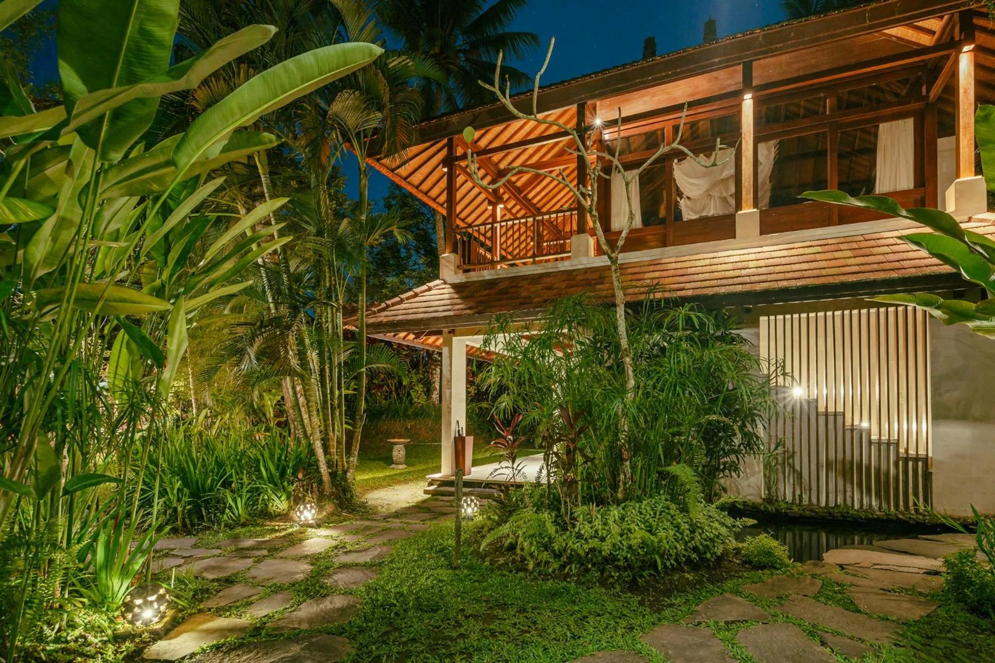 View (from property/room) in BeingSattvaa Luxury Ubud