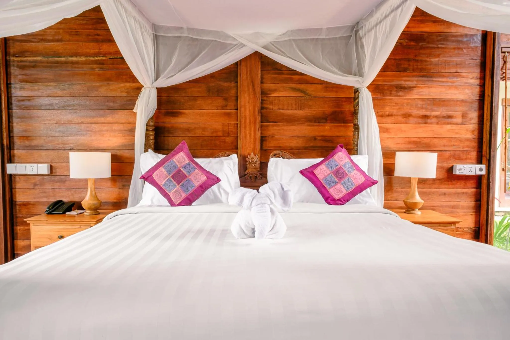 Bedroom, Bed in BeingSattvaa Luxury Ubud
