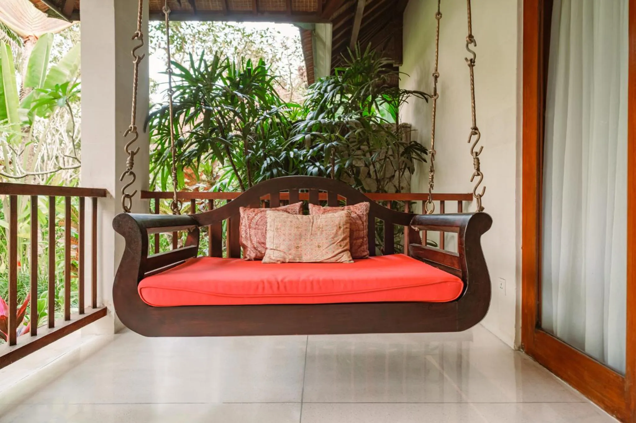 Balcony/Terrace in BeingSattvaa Luxury Ubud