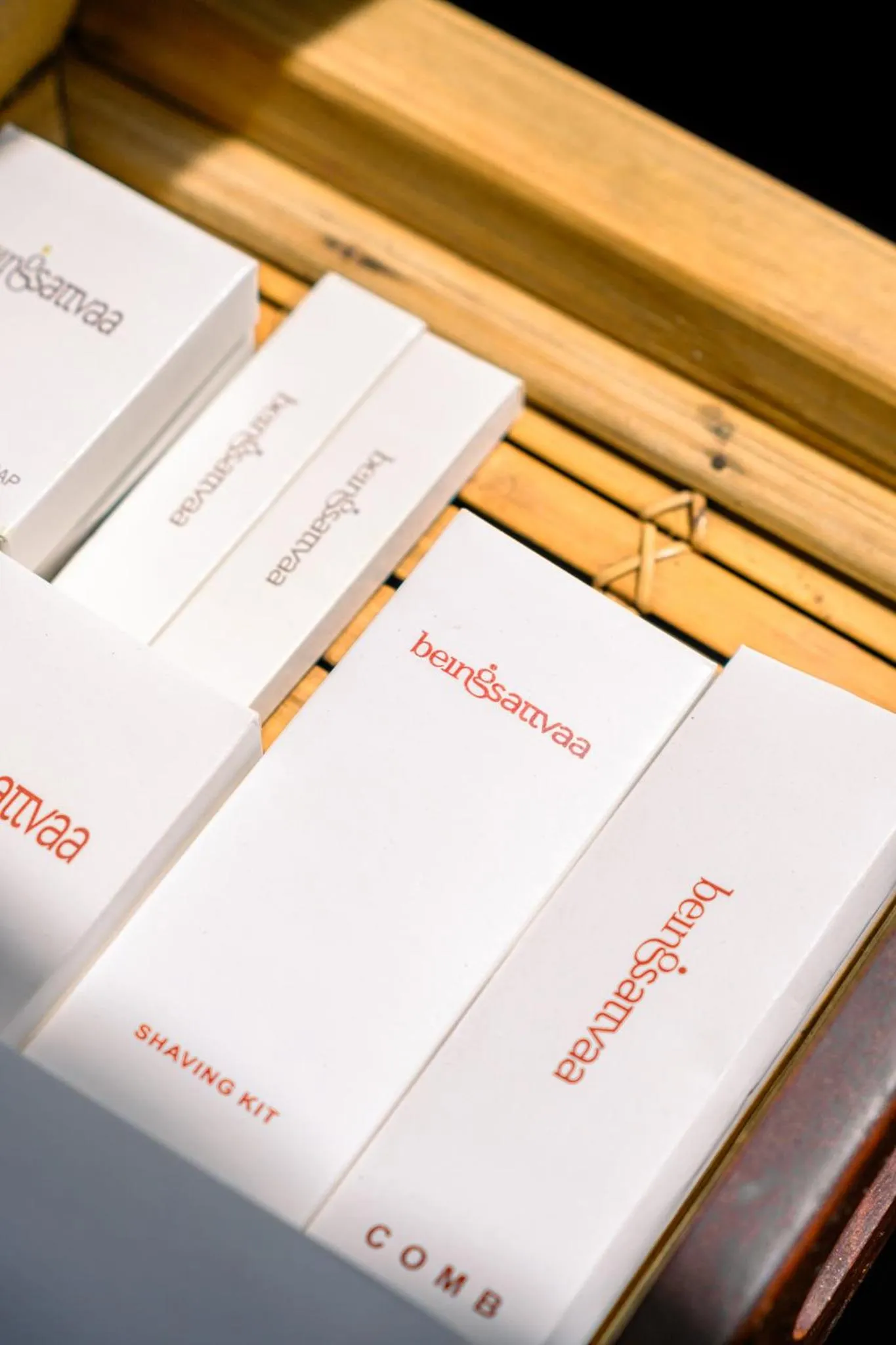 Area and facilities in BeingSattvaa Luxury Ubud