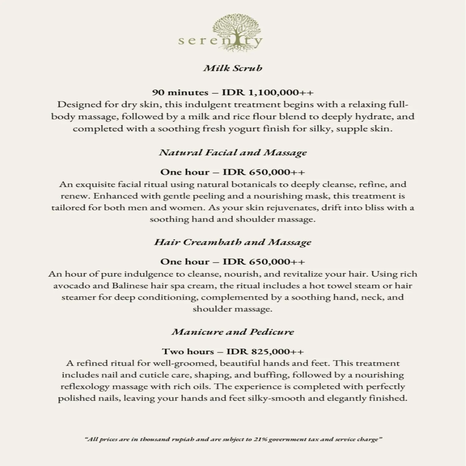 Spa and wellness centre/facilities in BeingSattvaa Luxury Ubud