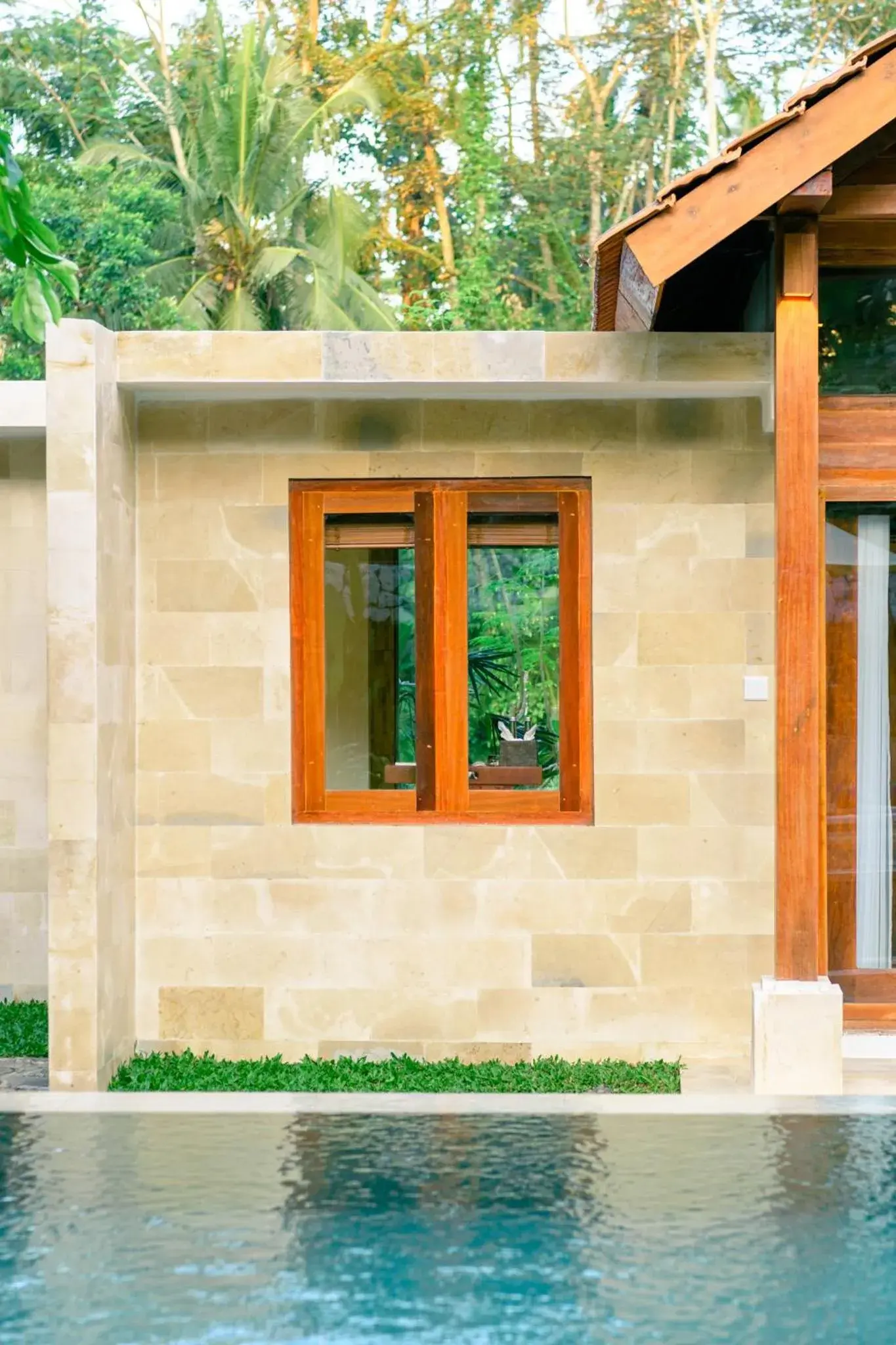 Property building in BeingSattvaa Luxury Ubud Property building in BeingSattvaa Luxury Ubud