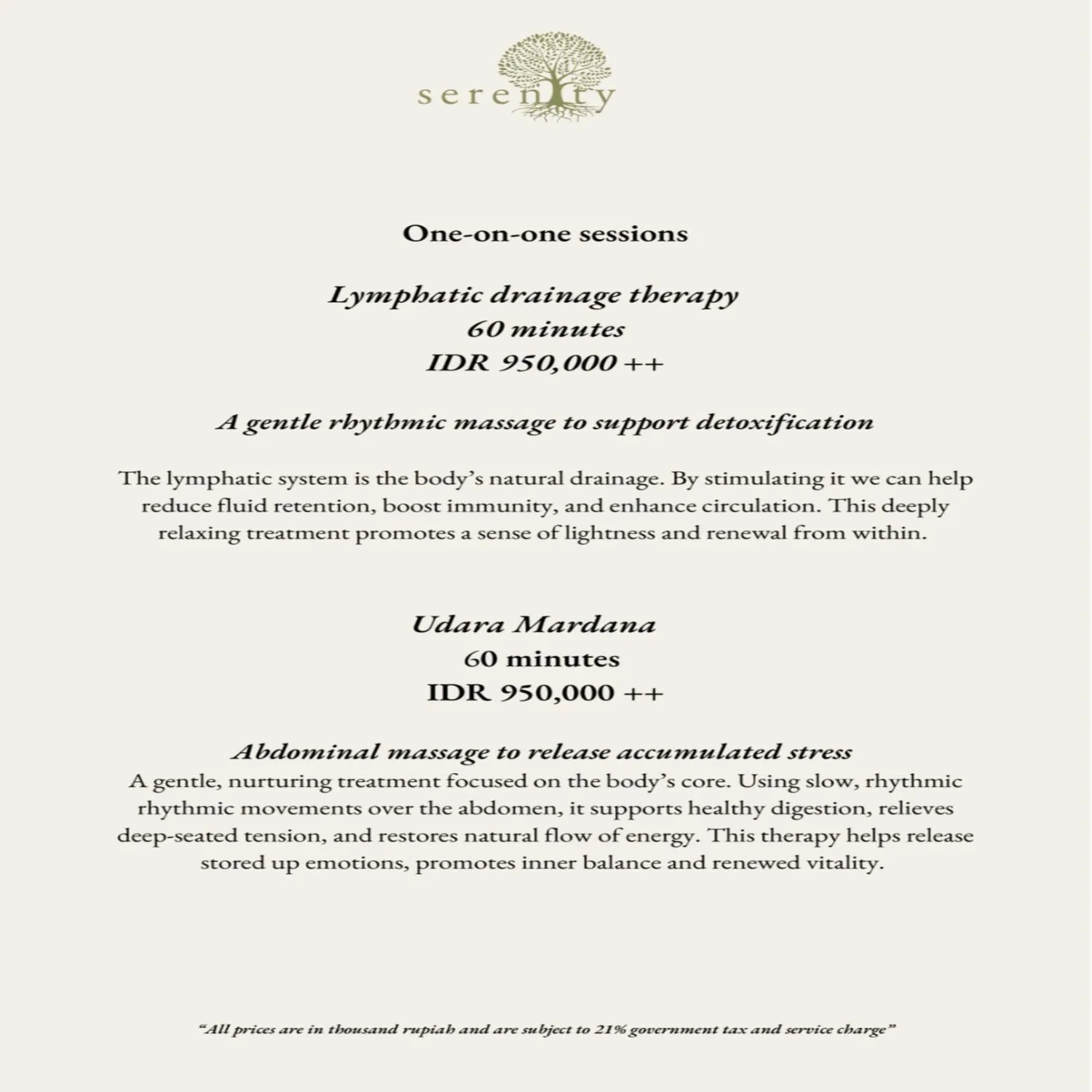 Spa and wellness centre/facilities in BeingSattvaa Luxury Ubud