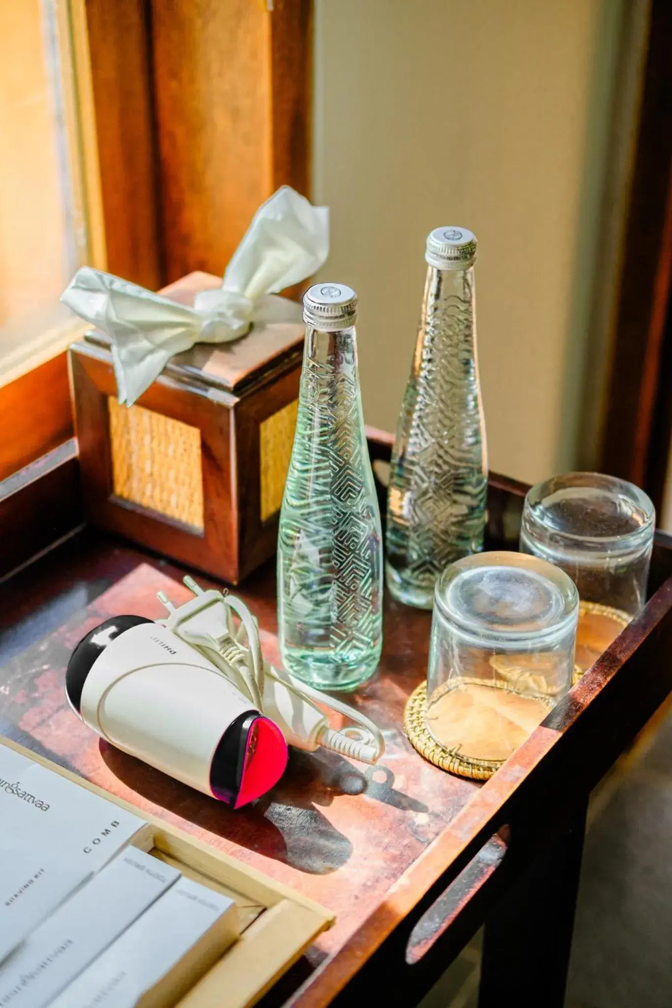 Food and drinks in BeingSattvaa Luxury Ubud Food and drinks in BeingSattvaa Luxury Ubud