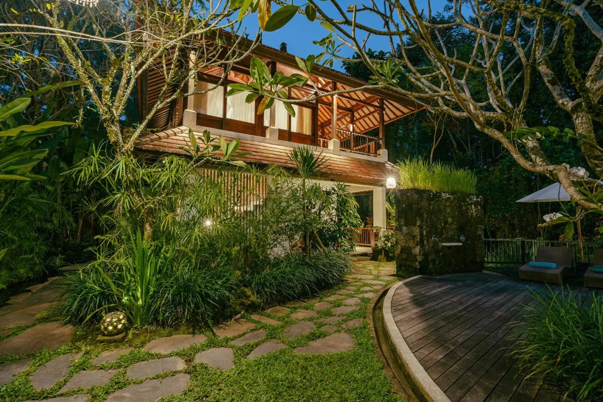 View (from property/room) in BeingSattvaa Luxury Ubud View (from property/room) in BeingSattvaa Luxury Ubud