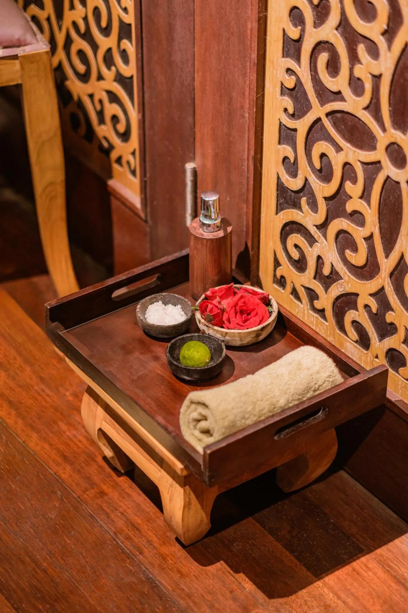 Spa and wellness centre/facilities in BeingSattvaa Luxury Ubud