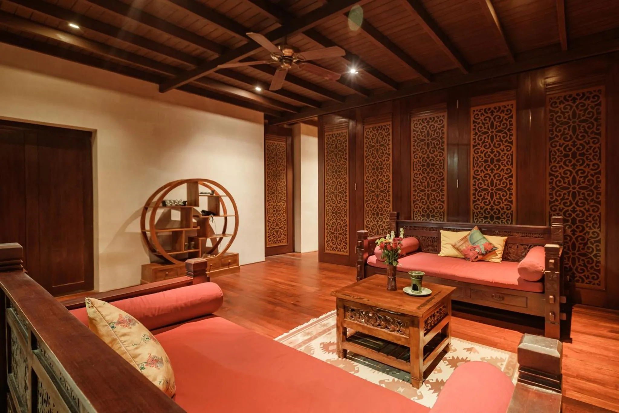 Spa and wellness centre/facilities in BeingSattvaa Luxury Ubud